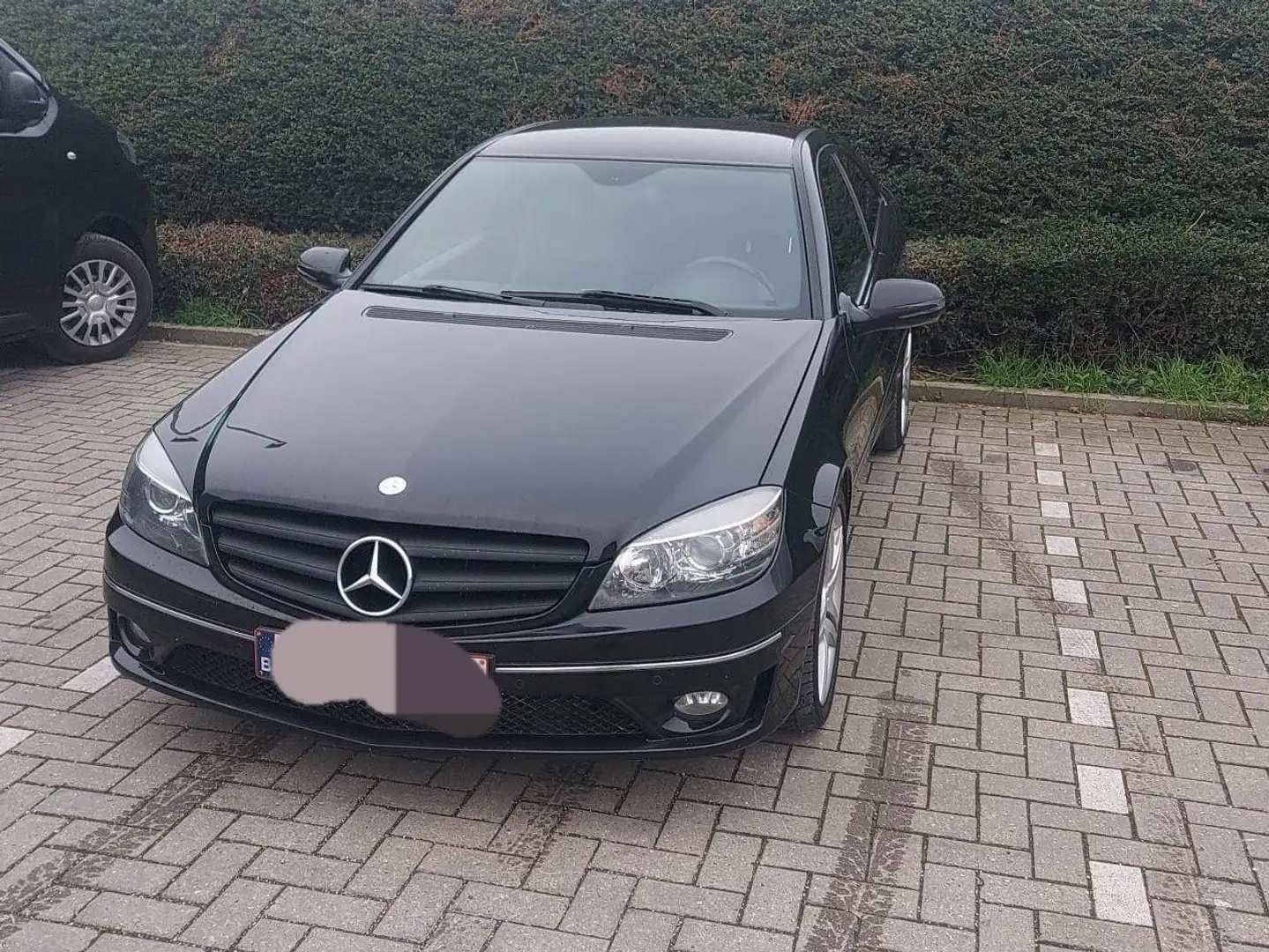 Mercedes-Benz CLC 200 CDI Noir - 1