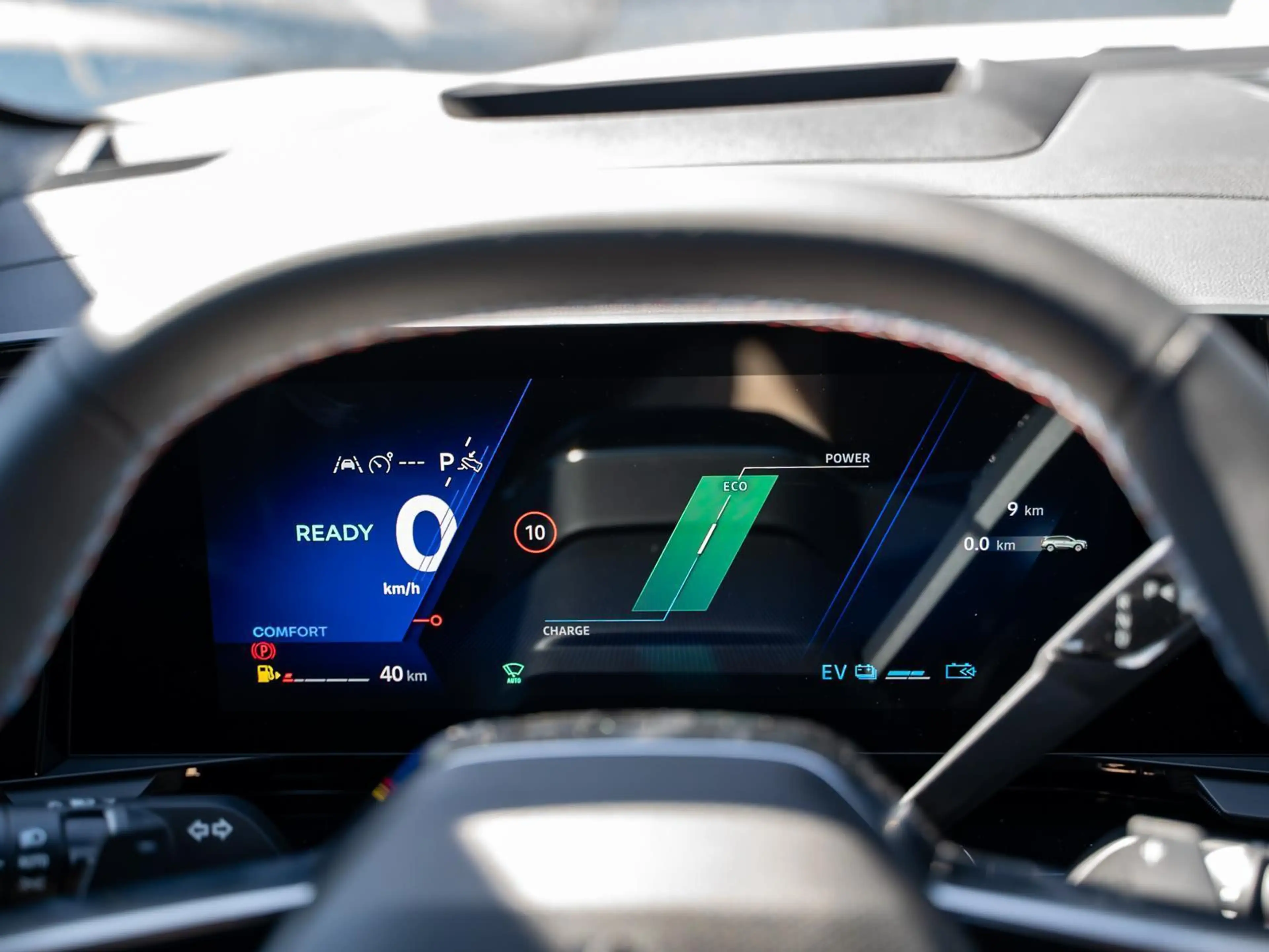 Renault Espace Esprit Alpine Full Hybrid NAVI SHZ PDC BT — photo 14