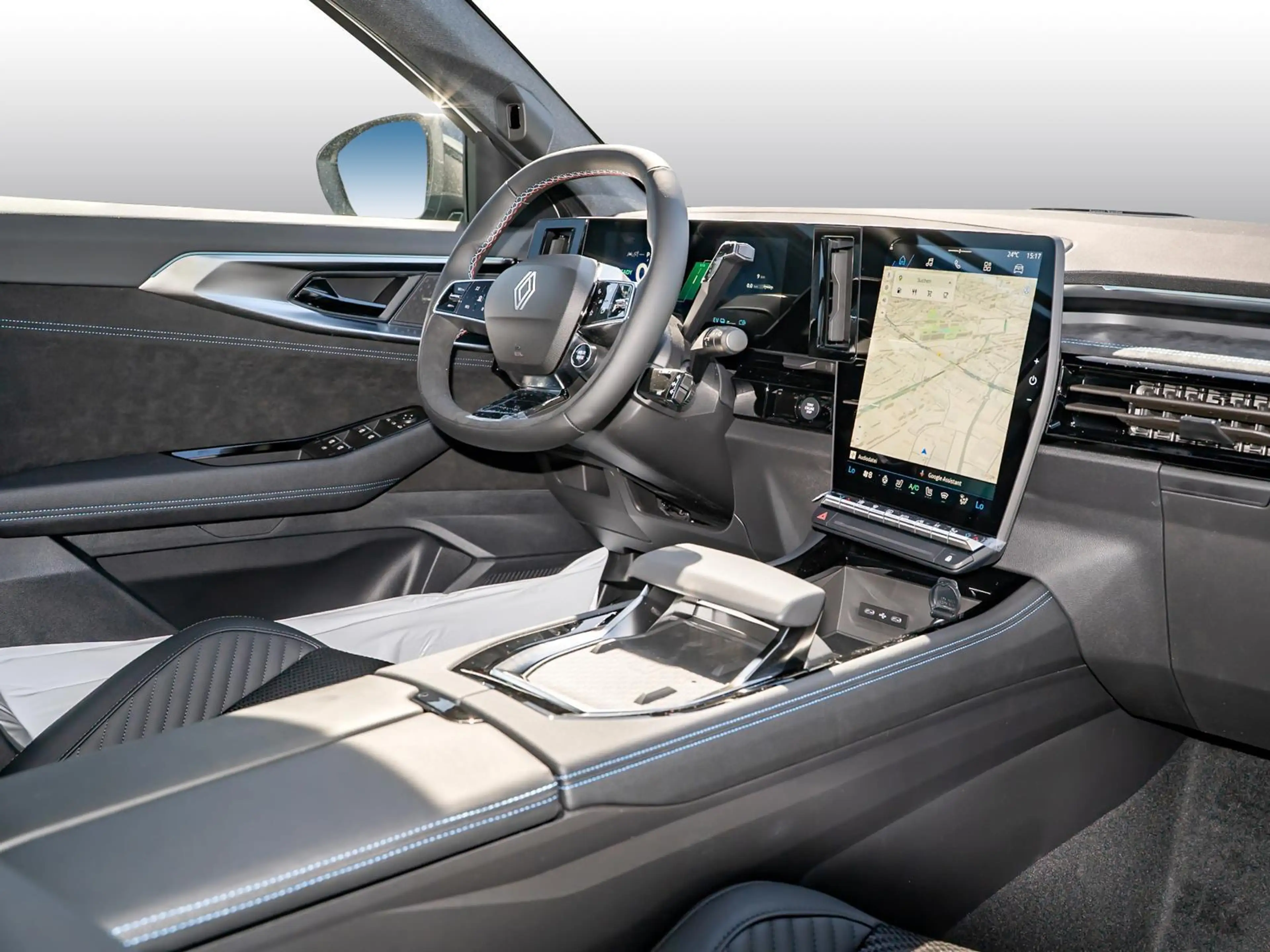 Renault Espace Esprit Alpine Full Hybrid NAVI SHZ PDC BT — photo 5