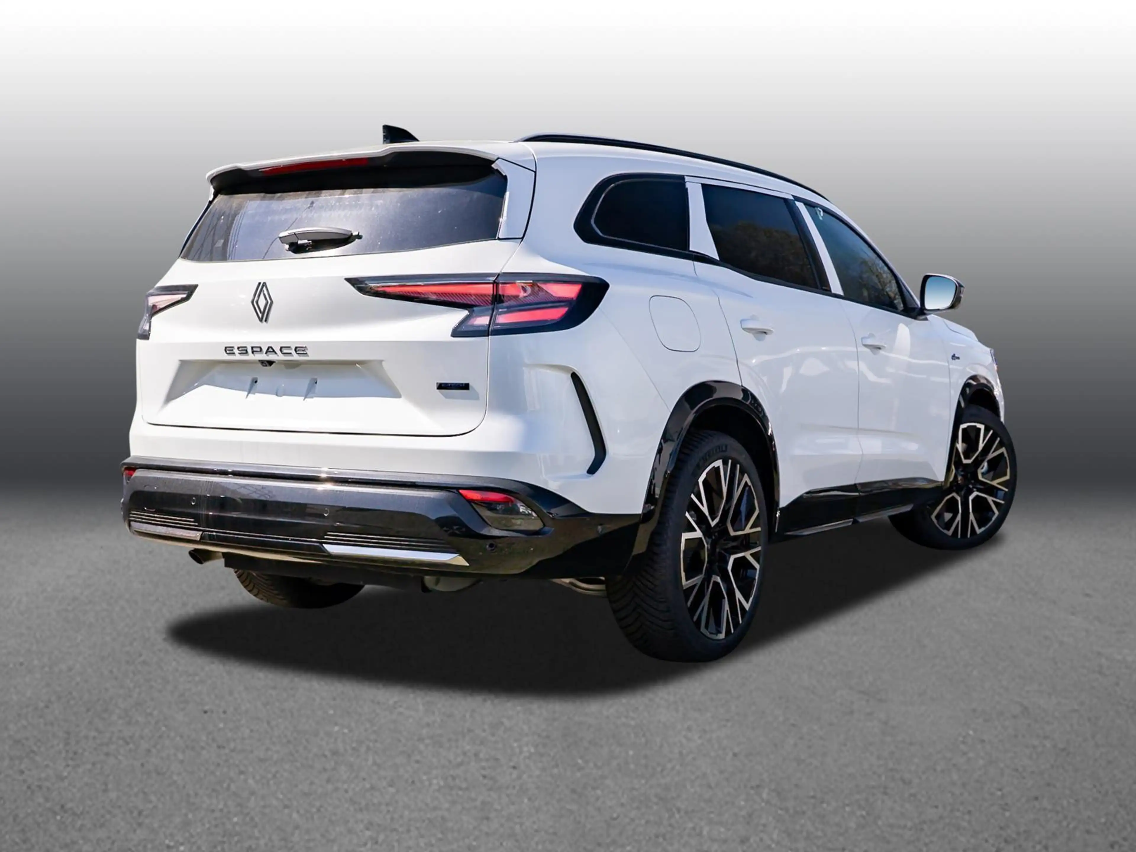 Renault Espace Esprit Alpine Full Hybrid NAVI SHZ PDC BT — photo 2