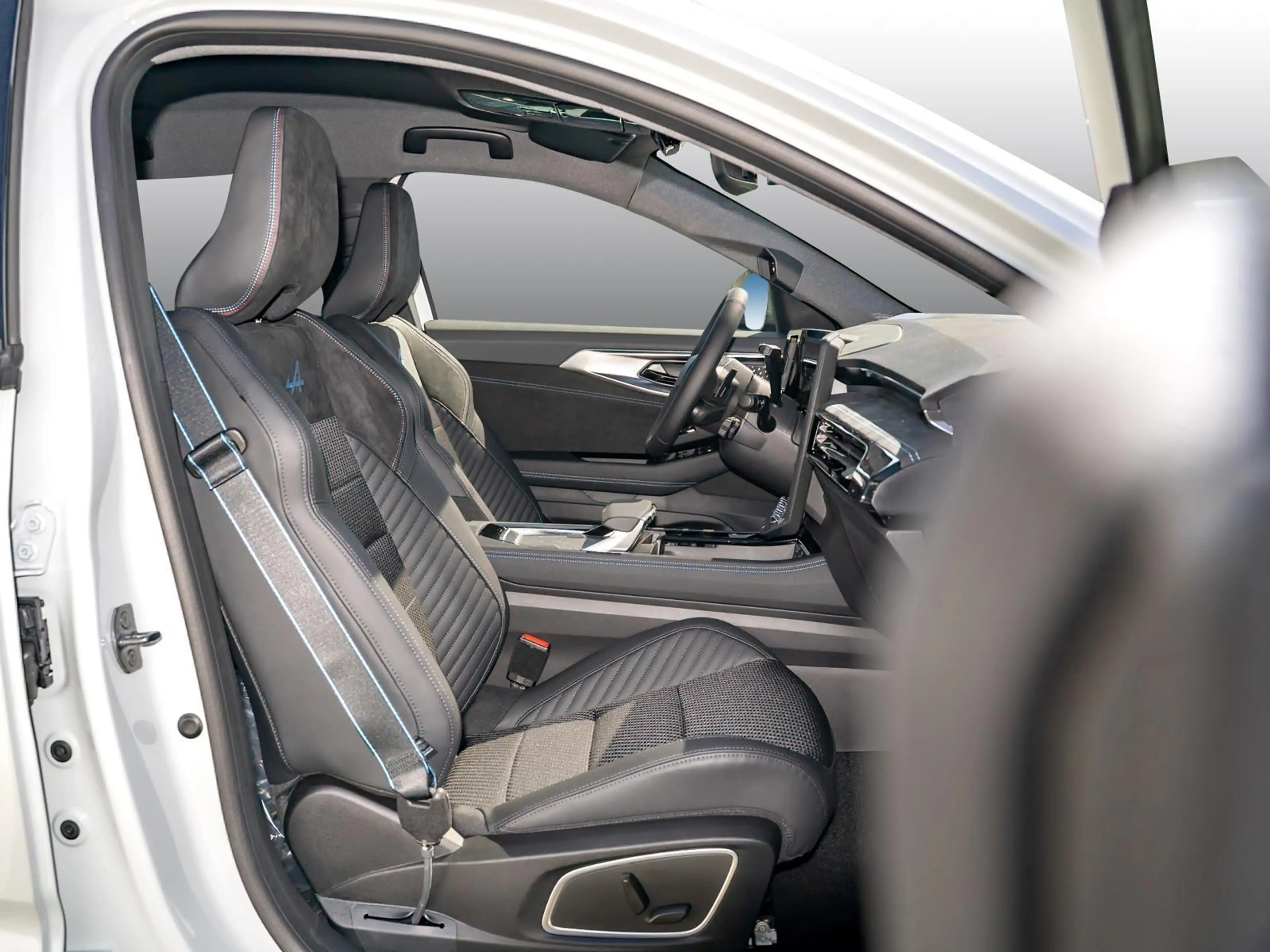 Renault Espace Esprit Alpine Full Hybrid NAVI SHZ PDC BT — photo 3
