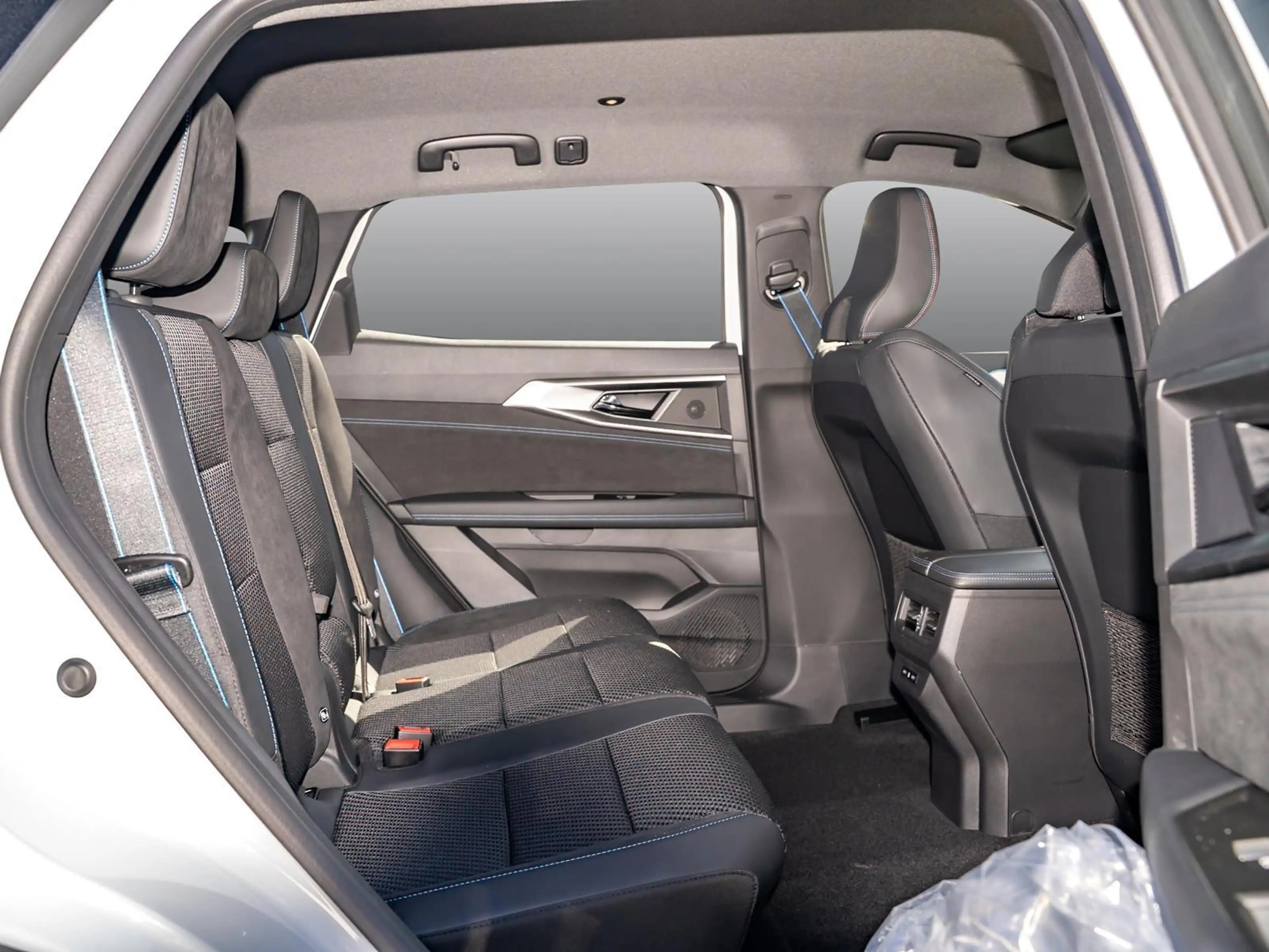 Renault Espace Esprit Alpine Full Hybrid NAVI SHZ PDC BT — photo 4