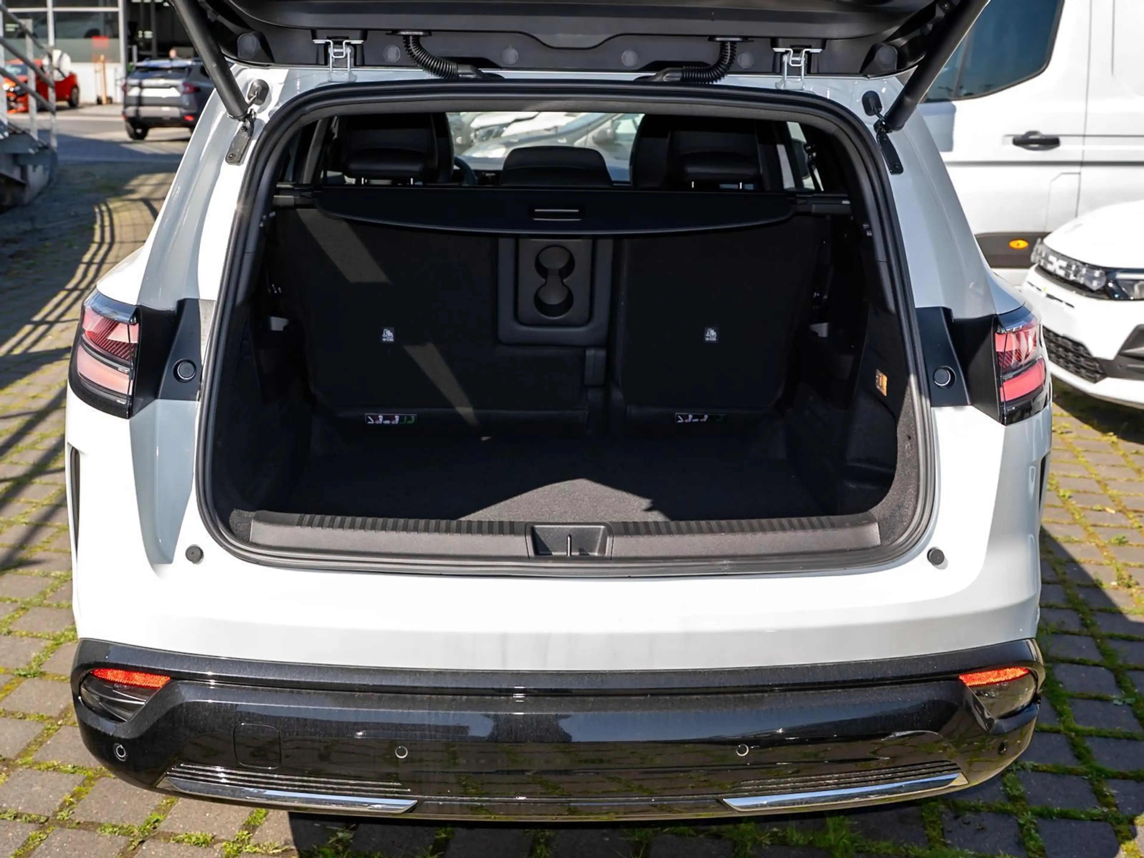 Renault Espace Esprit Alpine Full Hybrid NAVI SHZ PDC BT — photo 8