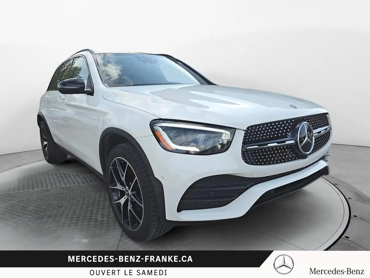 2022 Mercedes-Benz GLC