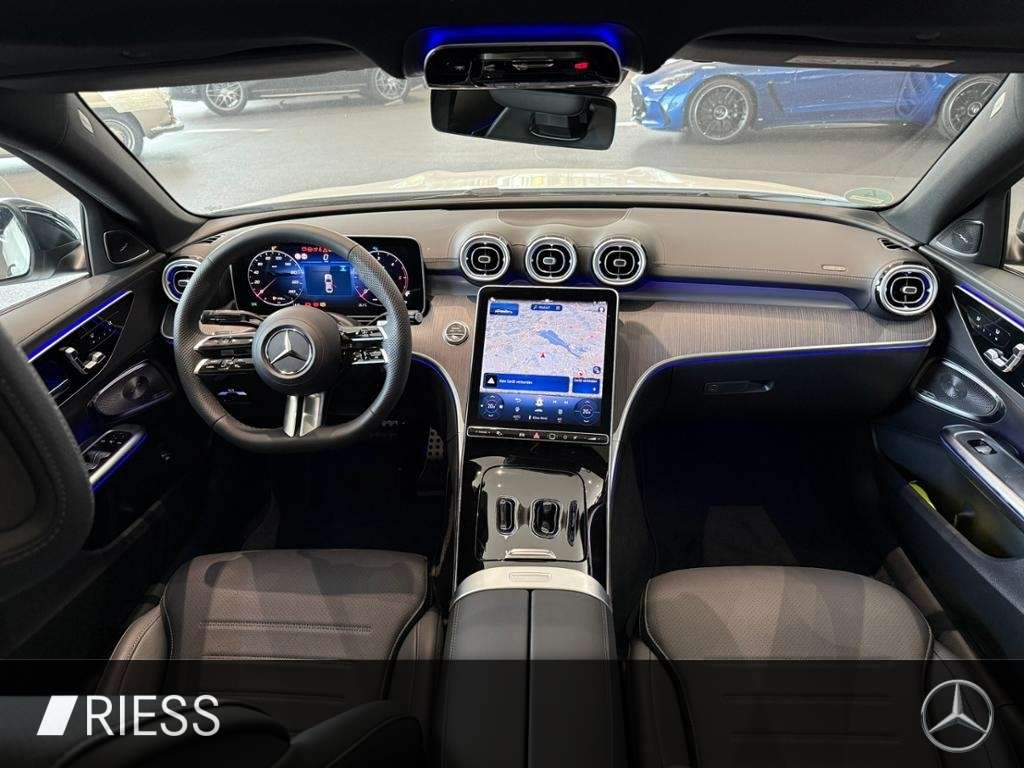 Mercedes-Benz C 220