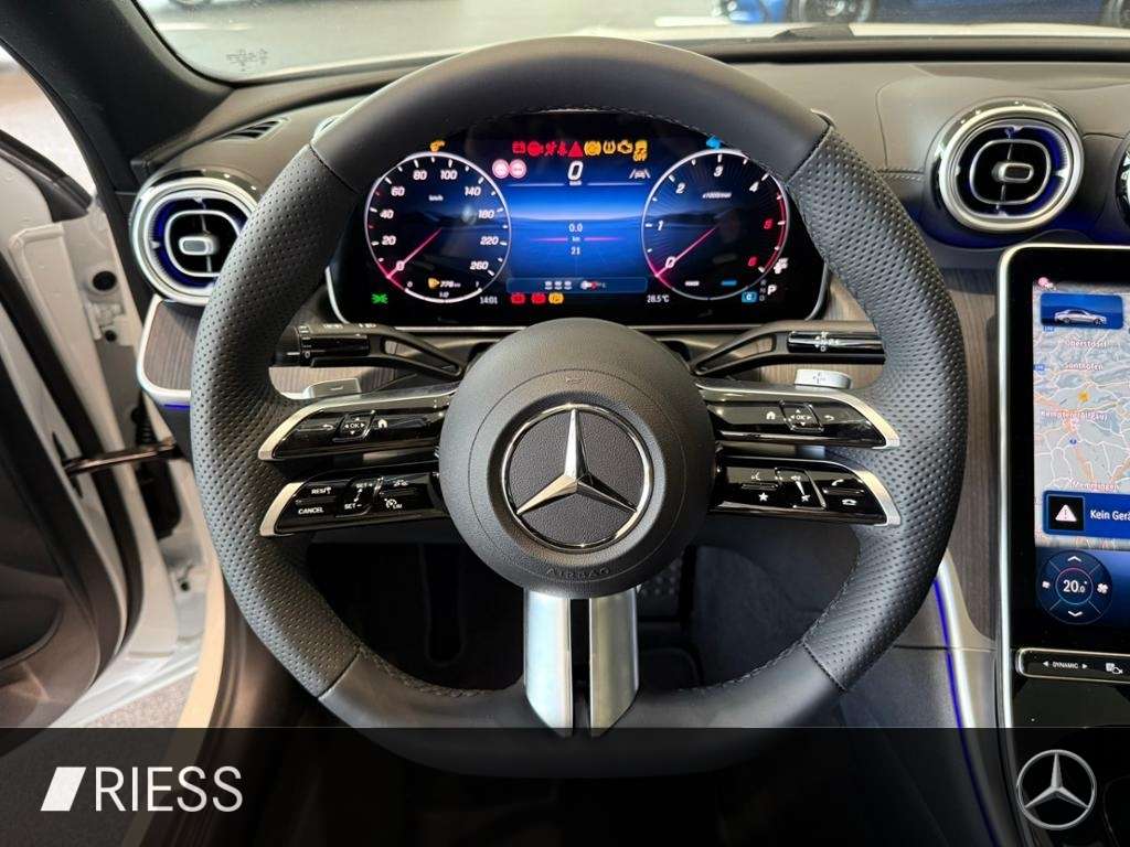 Mercedes-Benz C 220