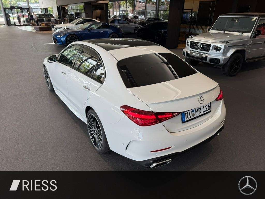 Mercedes-Benz C 220