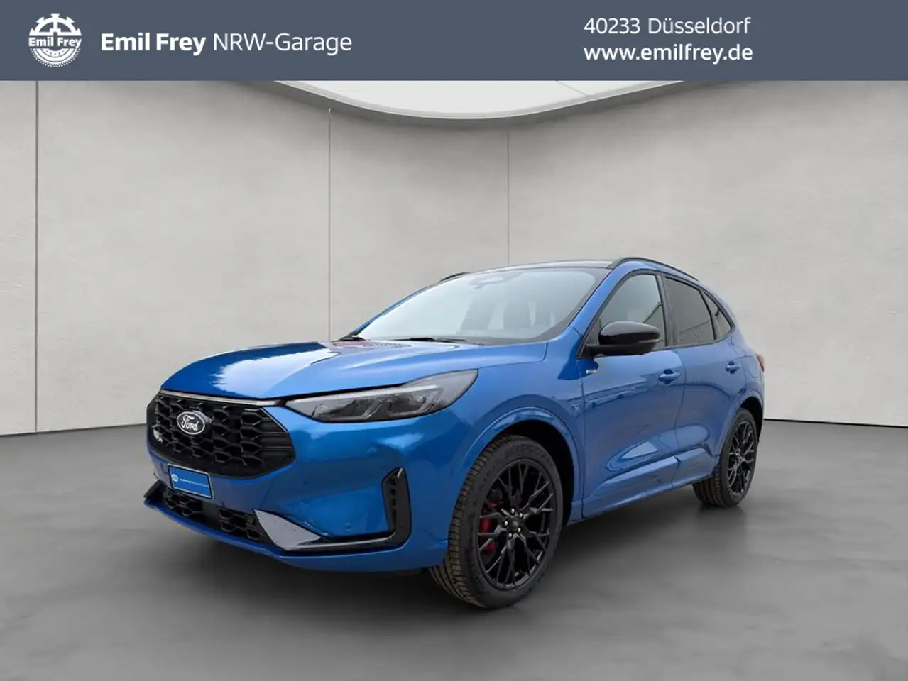 Ford Kuga 2026