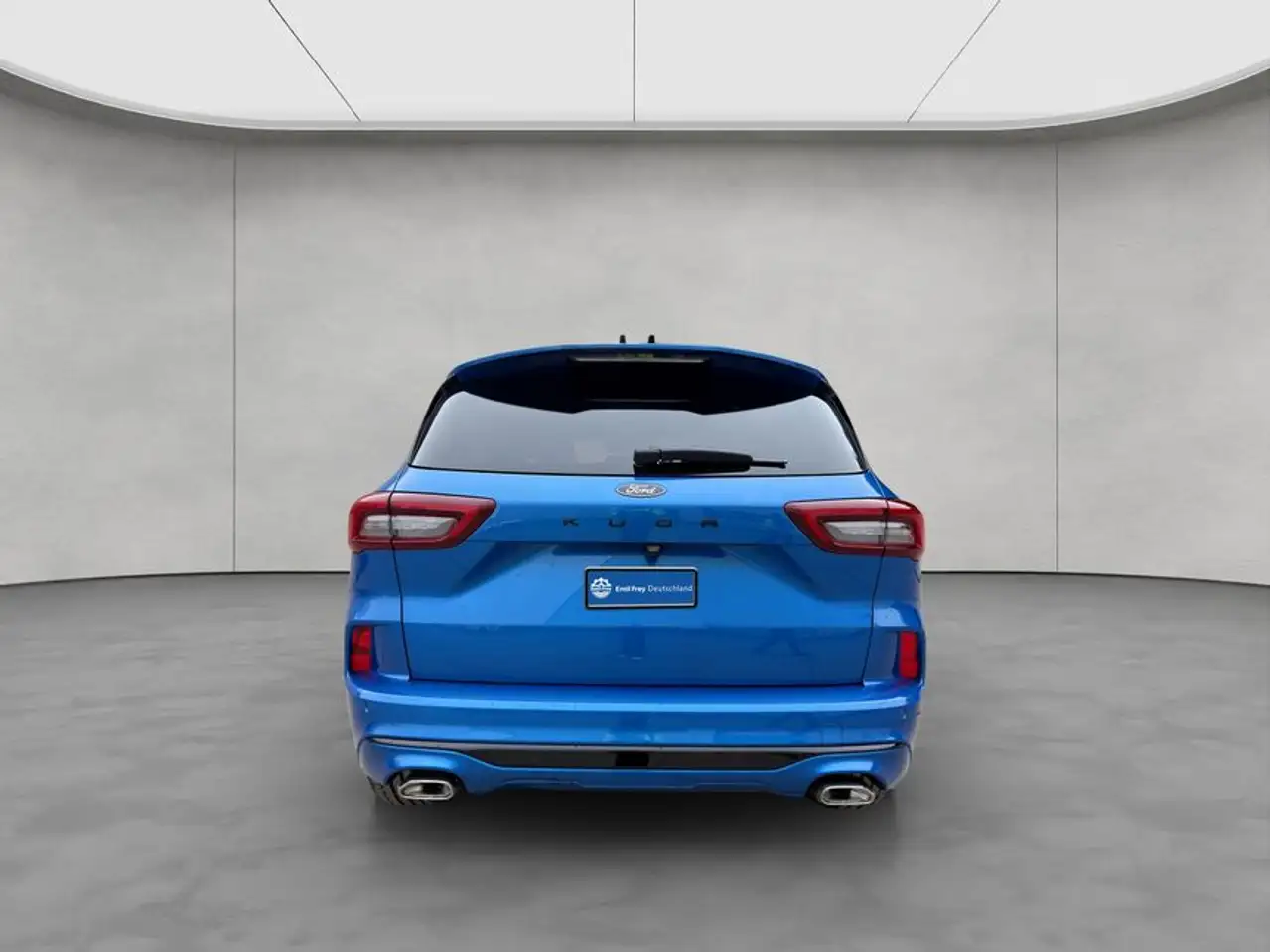 Ford Kuga 2026