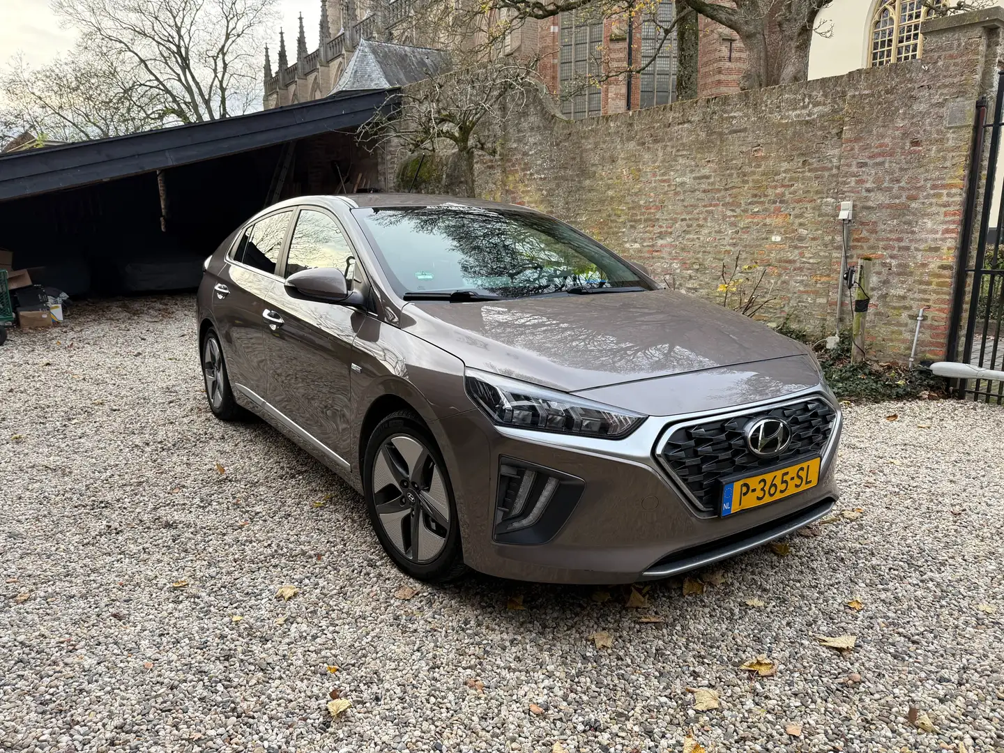 Hyundai IONIQ IONIQ 1.6 GDi Comfort + Bruin - 2