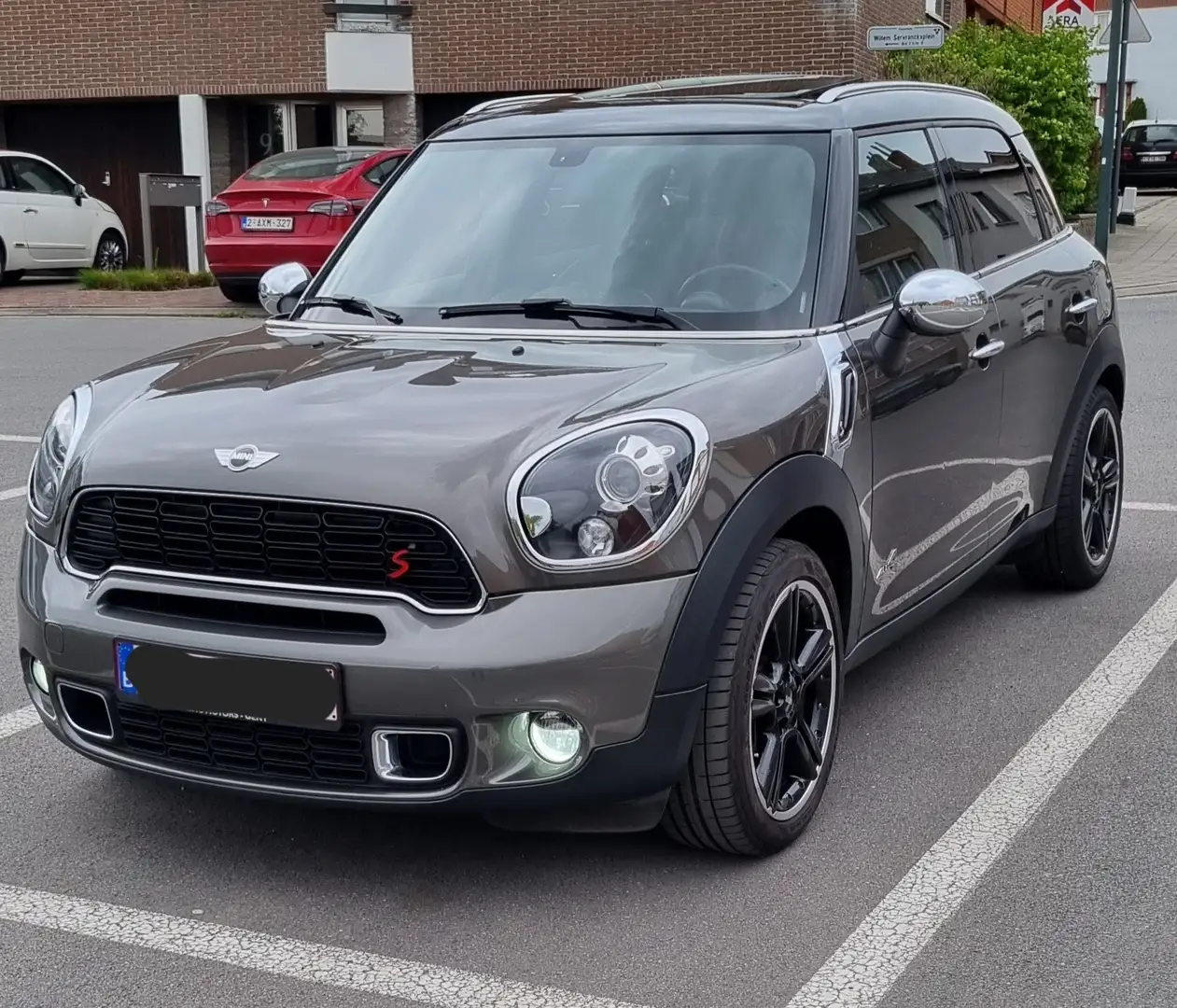 MINI Countryman S All4 - 2
