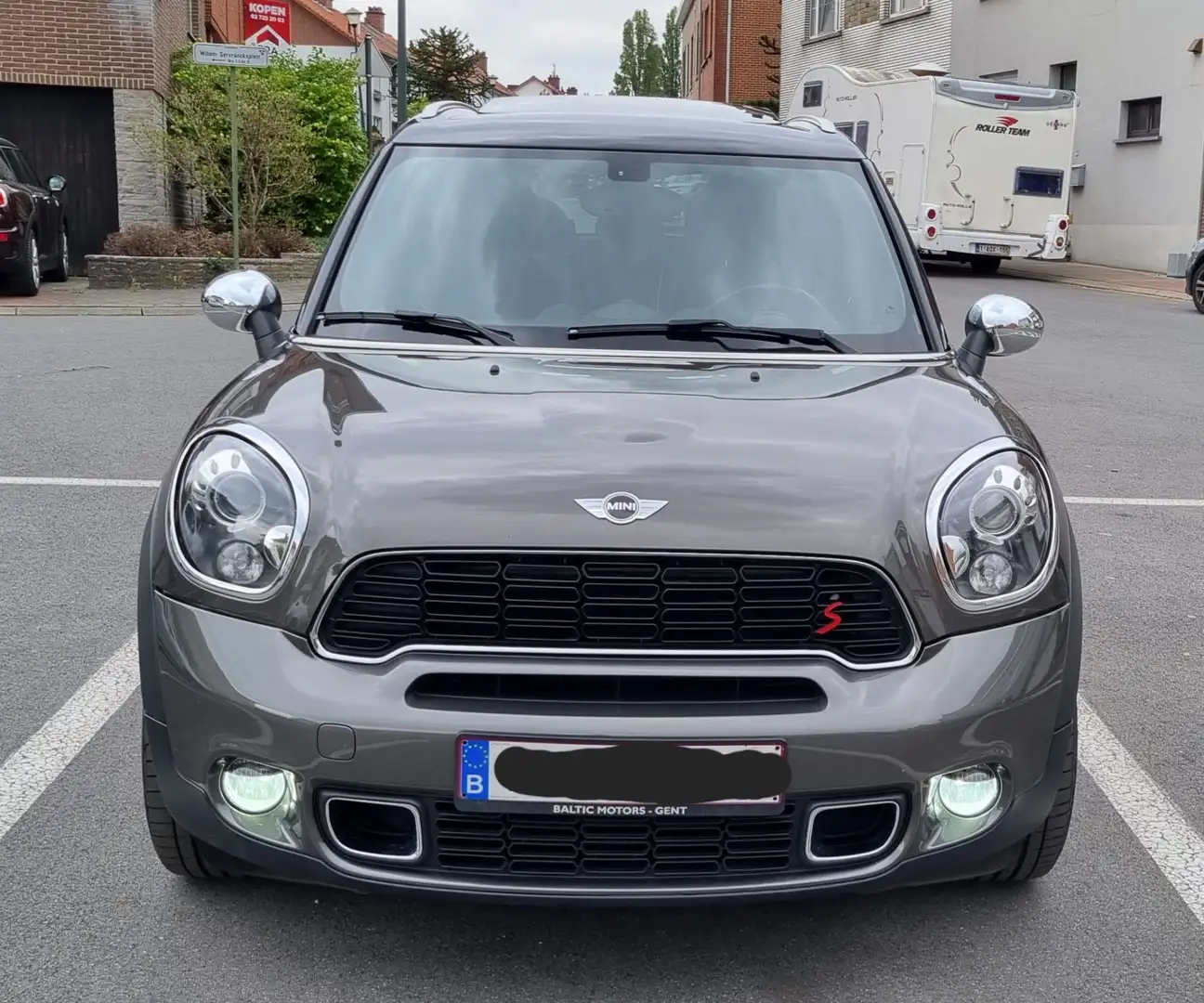 MINI Countryman S All4 - 1
