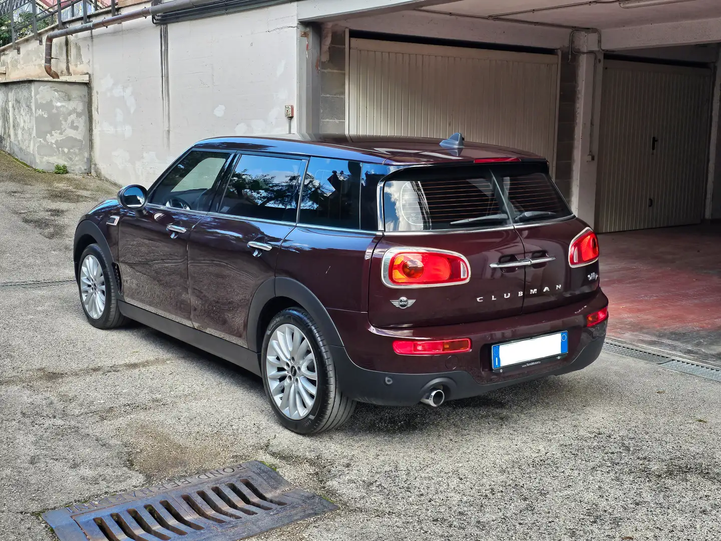 MINI One D Clubman Mini IV F54 2016 Clubman 1.5 Boost - 2