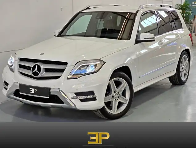 Mercedes-Benz GLK 220 220CDI BE Limited Edition
