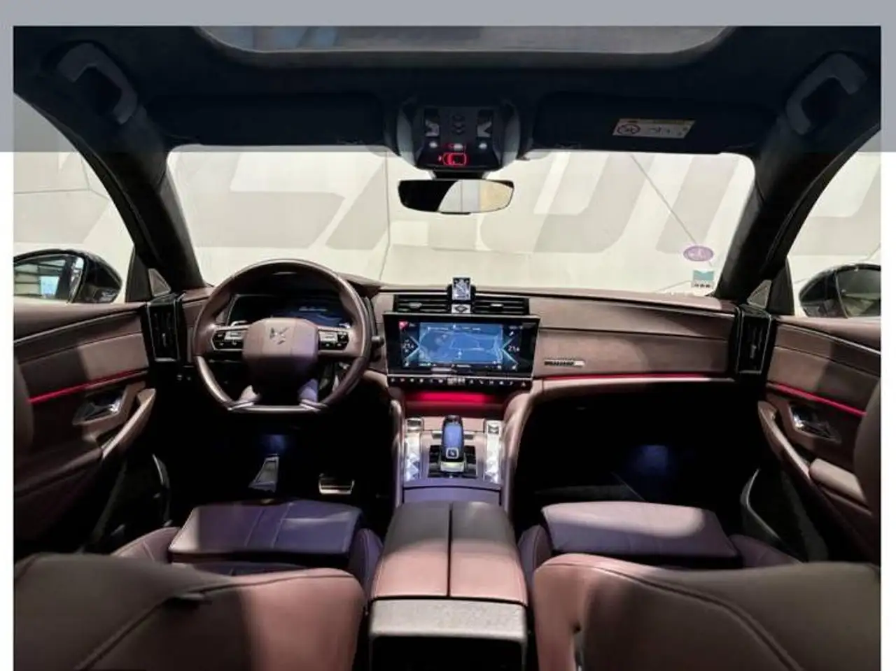 DS Automobiles DS 9 2021