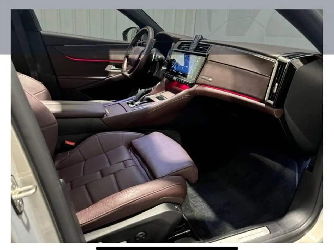DS Automobiles DS 9 2021
