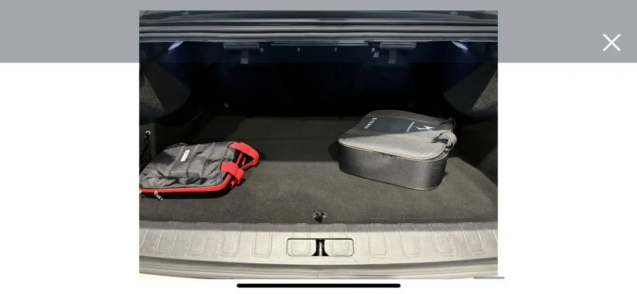 DS Automobiles DS 9 2021