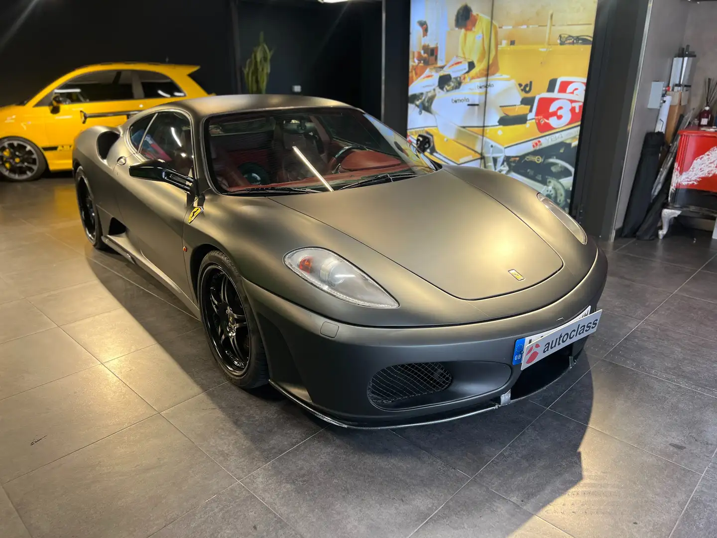 Ferrari F430 F430 Coupe 4.3 F1 Nero - 1