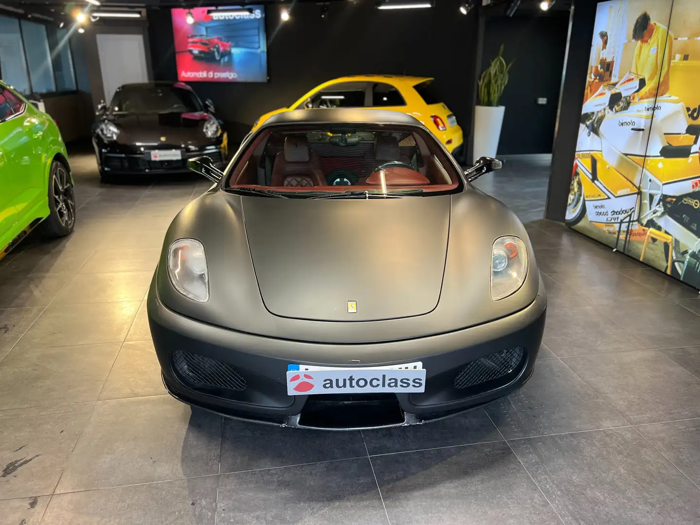 Ferrari F430 F430 Coupe 4.3 F1 Nero - 2