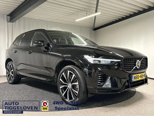Volvo XC60 2.0 T6 Plug-in hybrid AWD Plus Dark R-Design Autom