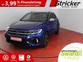 Volkswagen T-Roc R 2.0TSI  349,-ohne Anzahlung Akrapovic Pano AHK Blau - thumbnail 2