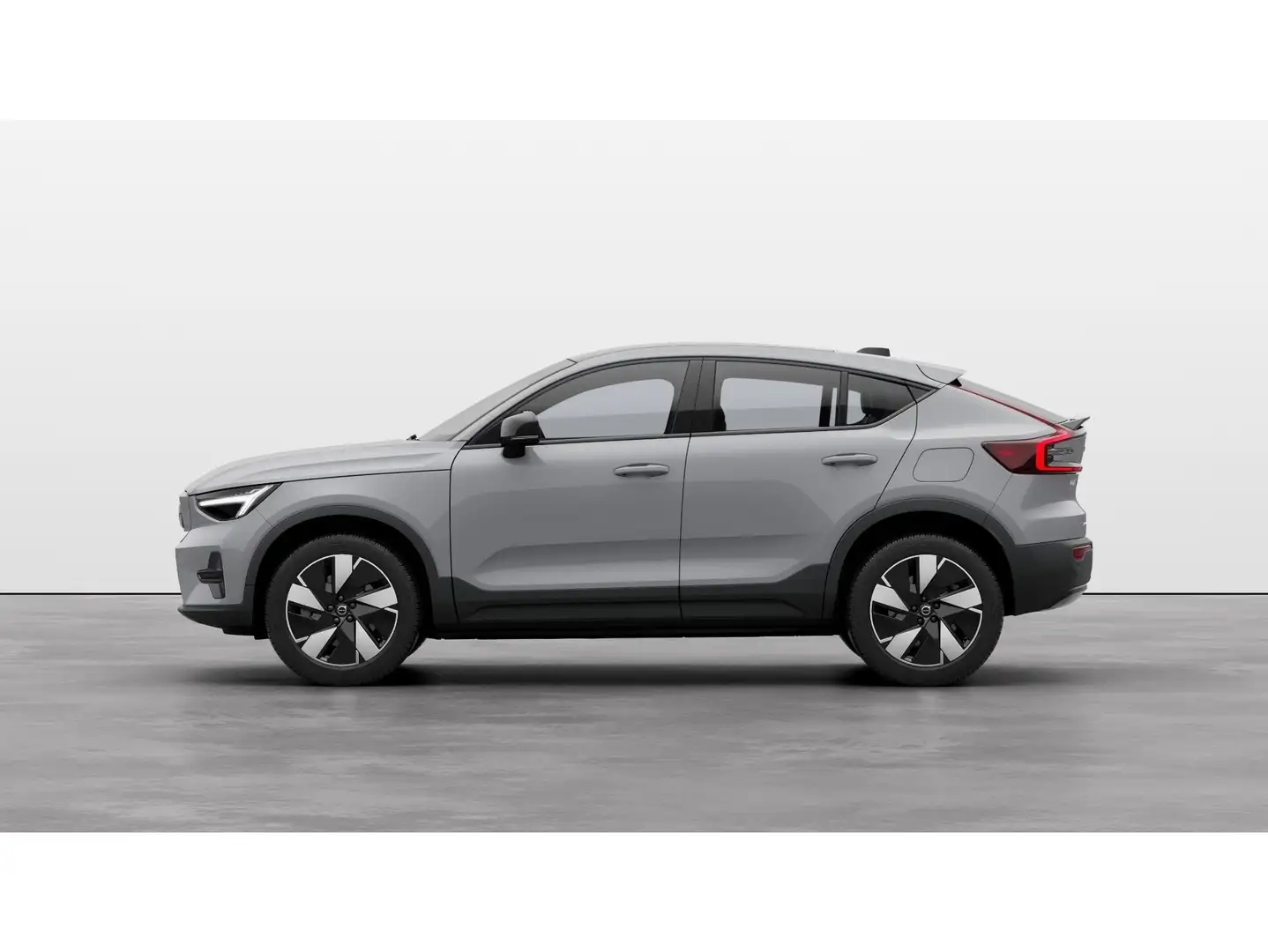 Volvo C40 Recharge Twin Eléctrico Plus Gri - 2