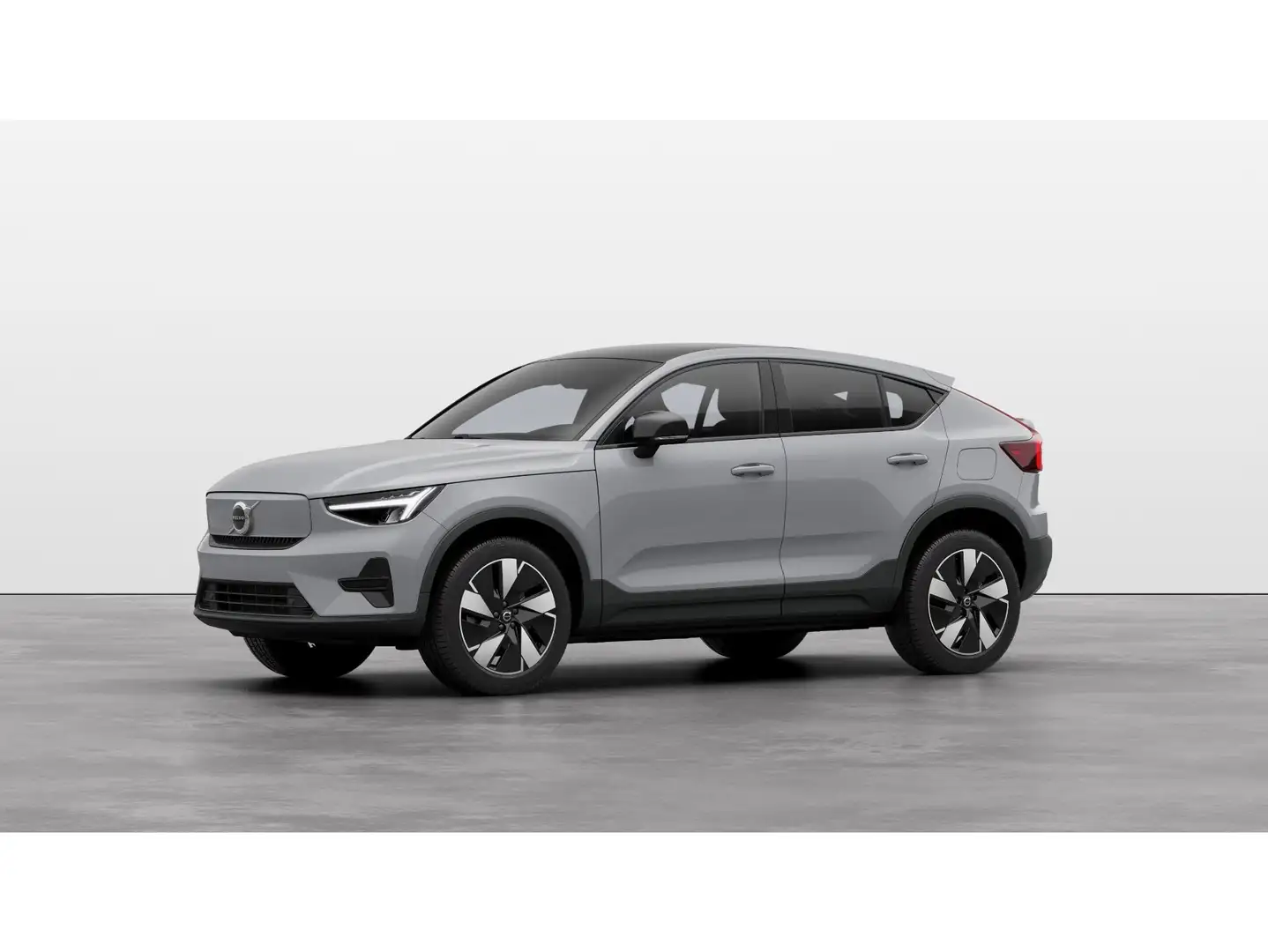 Volvo C40 Recharge Twin Eléctrico Plus Gri - 1