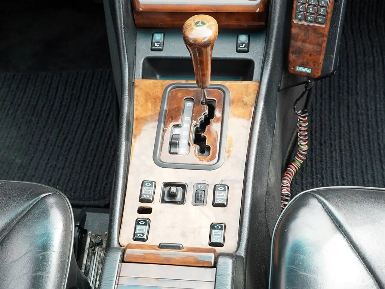 Mercedes-Benz S 560 Deutsch | SEL | W126 | 5.5 V8 | 279 PS | Automatik | Leder | Klimaautomatik | Sitzheizung v+h | Schiebedach, foto 10