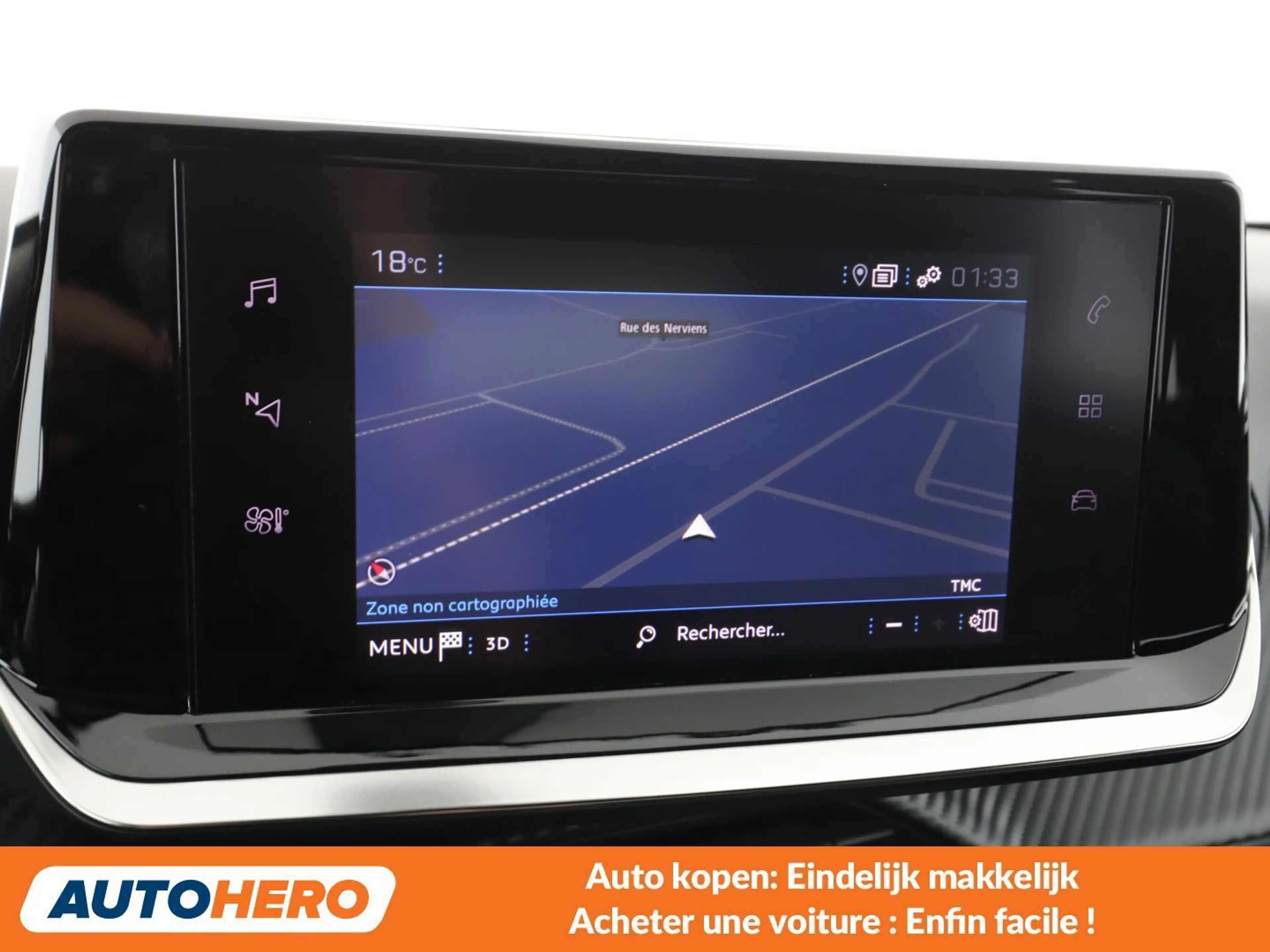 Peugeot 2008 1.2 PureTech Allure — photo 9