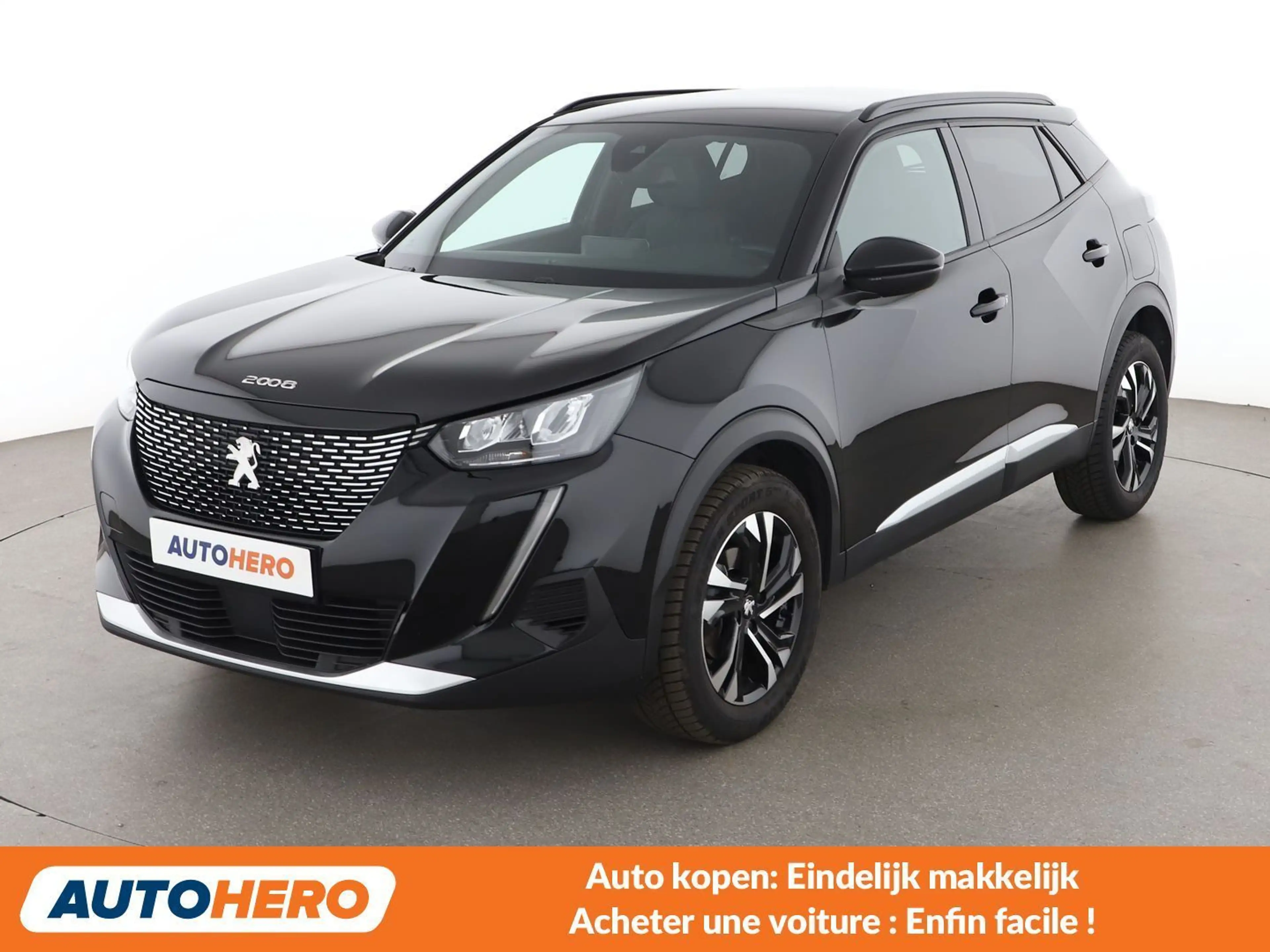 Peugeot 2008 1.2 PureTech Allure