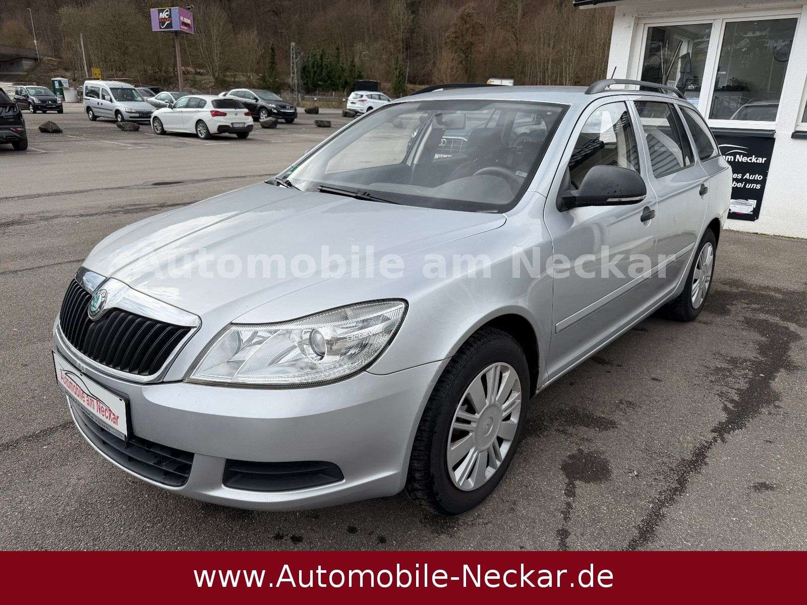 Second hand Škoda Octavia 1.2