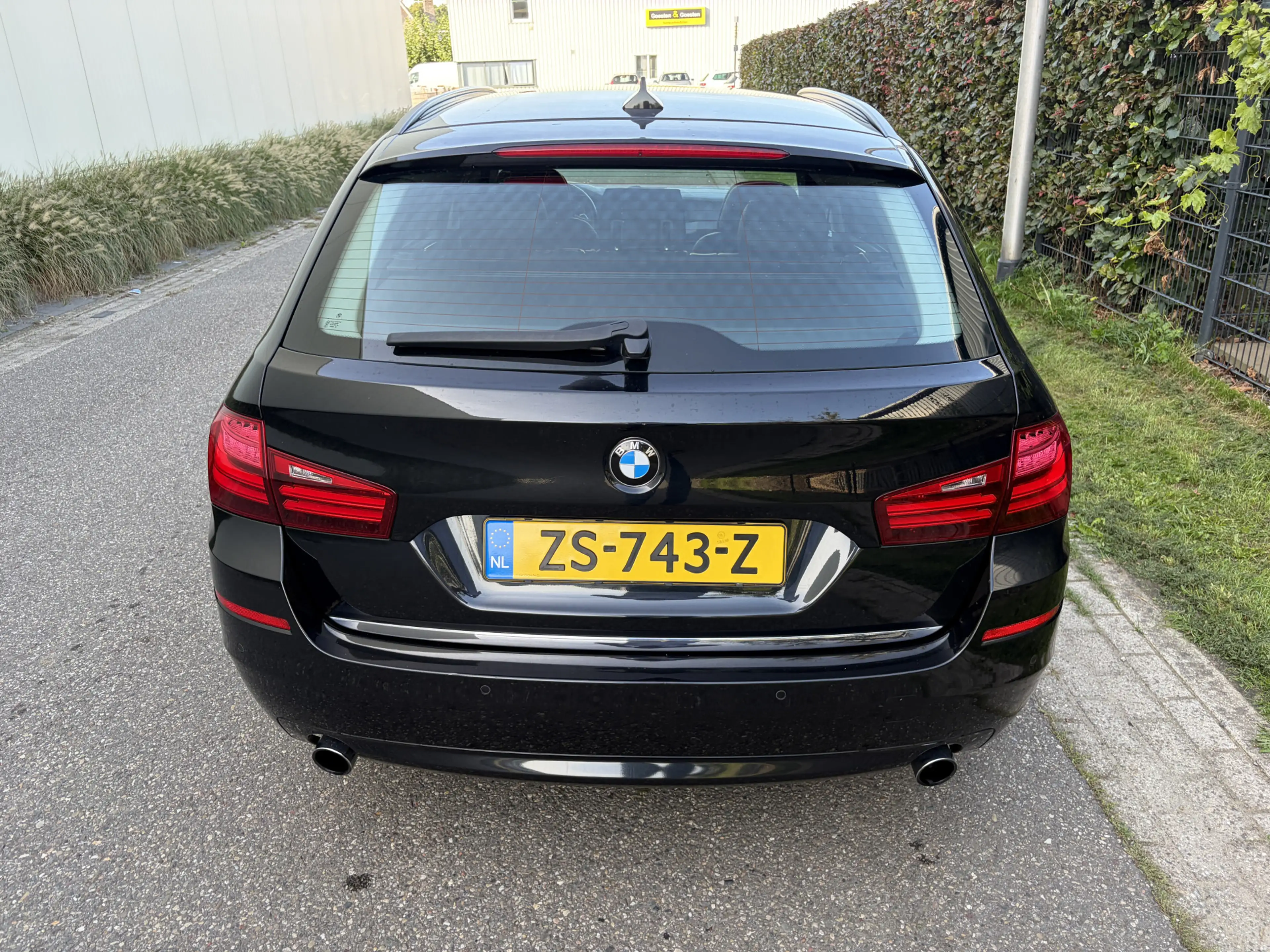 BMW 535 5-serie Touring 535xi High Executive / AUTOMAAT / — photo 22
