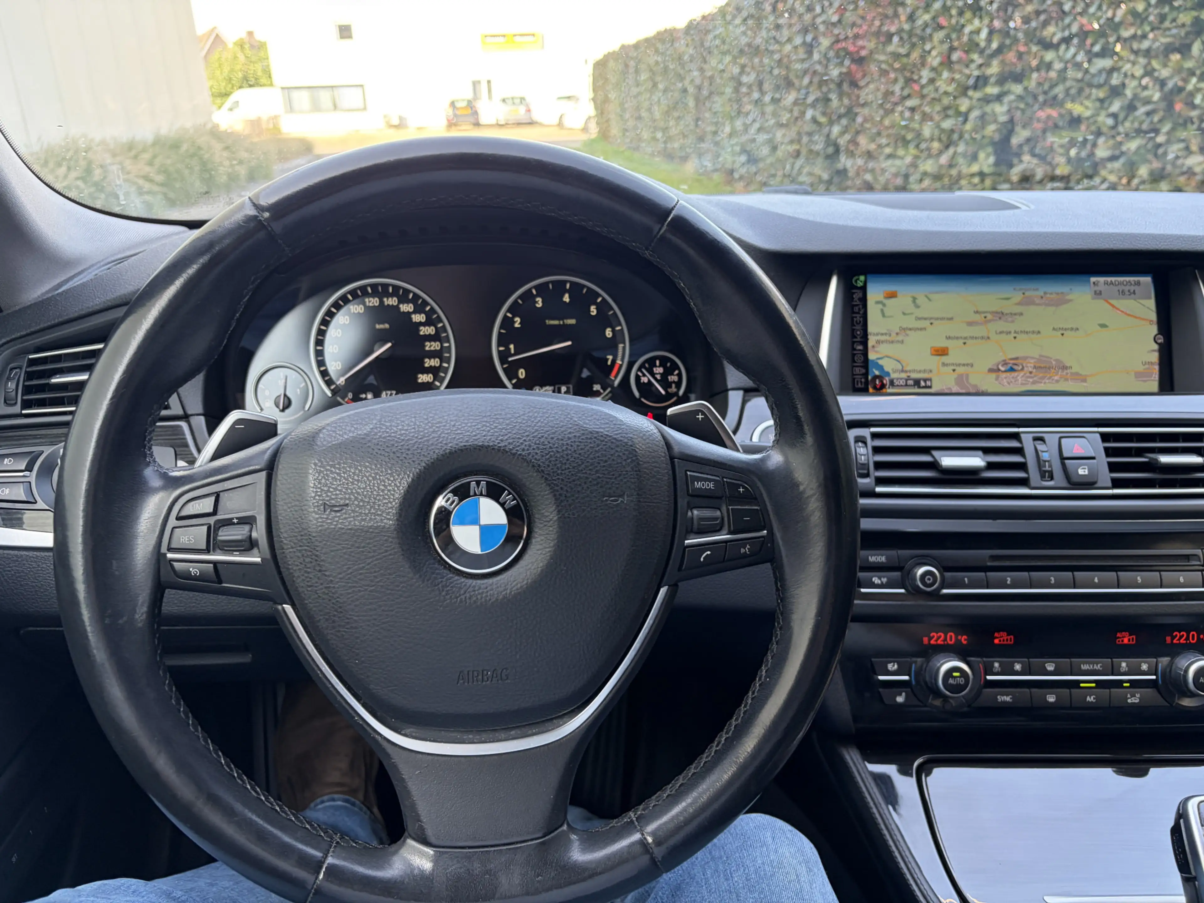 BMW 535 5-serie Touring 535xi High Executive / AUTOMAAT / — photo 16