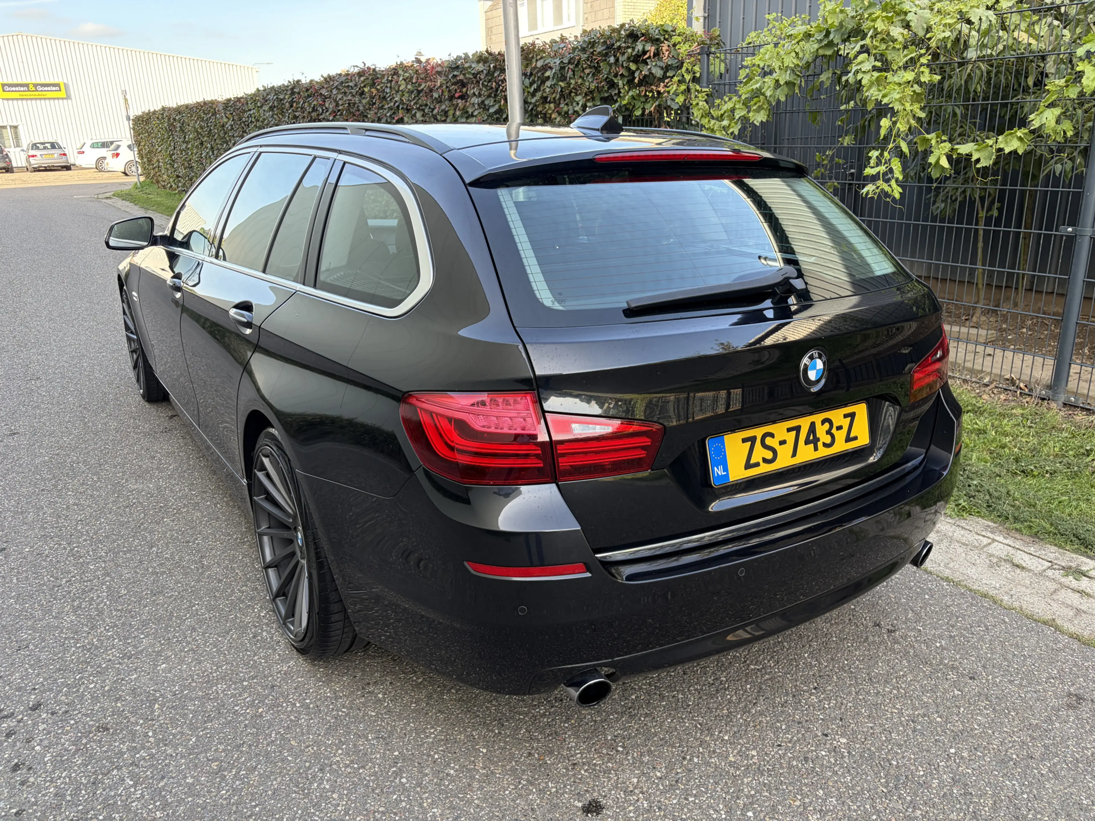 BMW 535 5-serie Touring 535xi High Executive / AUTOMAAT / — photo 21