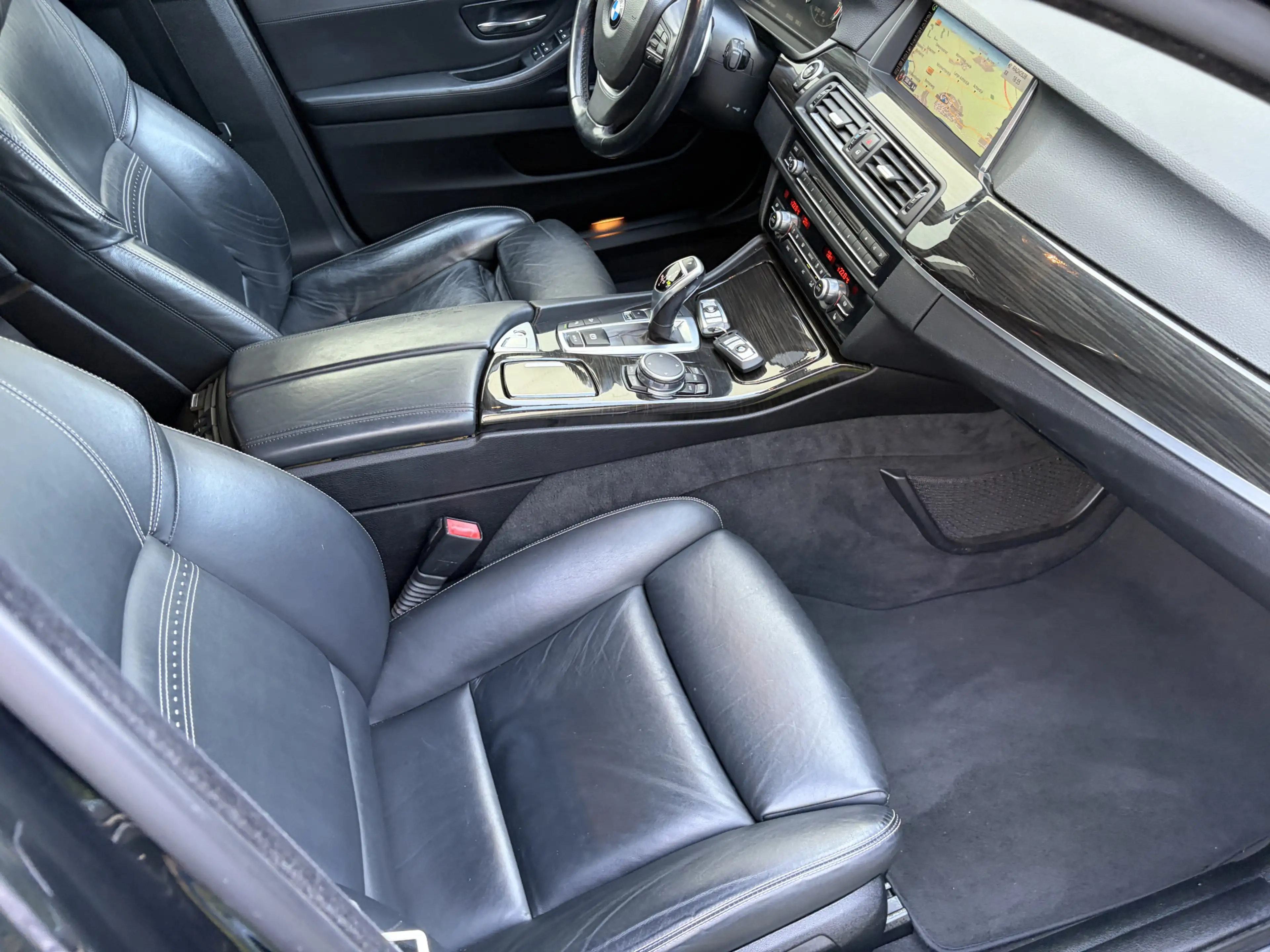 BMW 535 5-serie Touring 535xi High Executive / AUTOMAAT / — photo 27