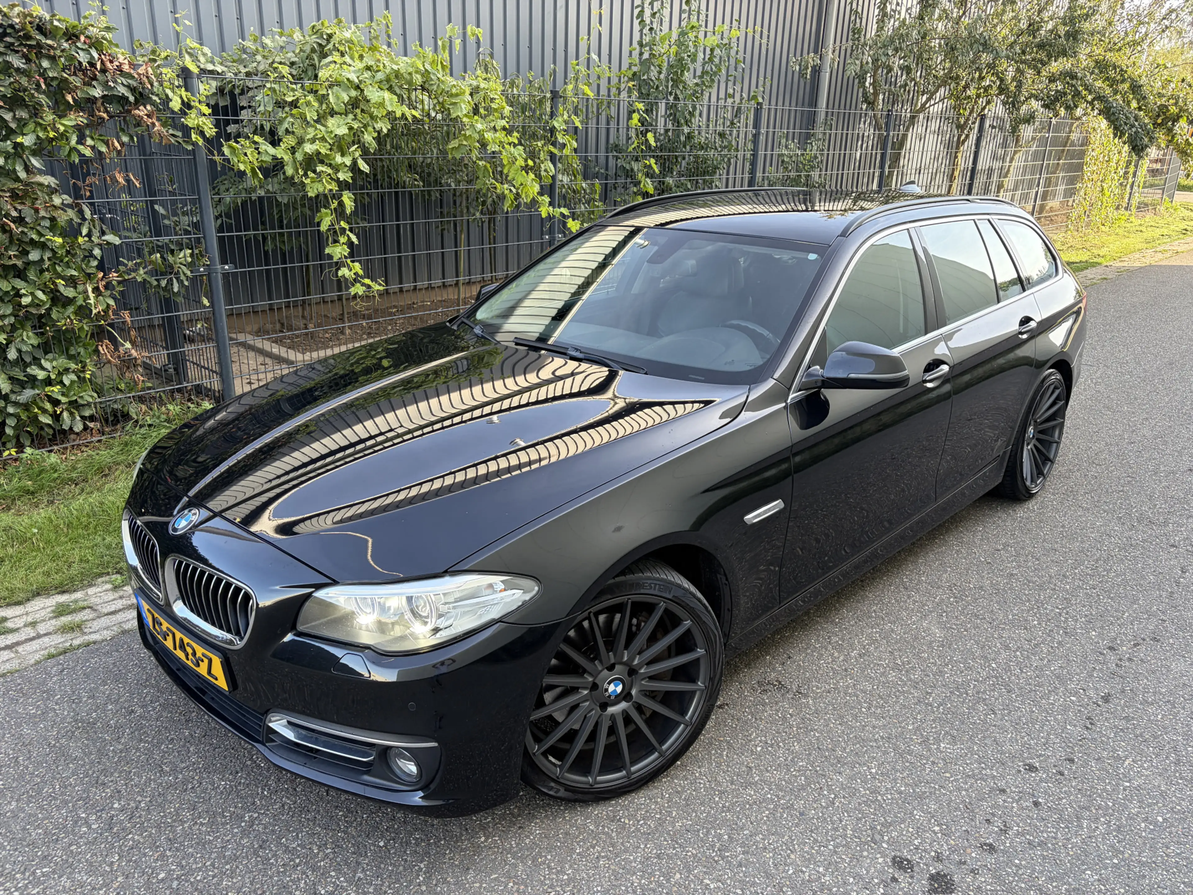 BMW 535 5-serie Touring 535xi High Executive / AUTOMAAT / — photo 2