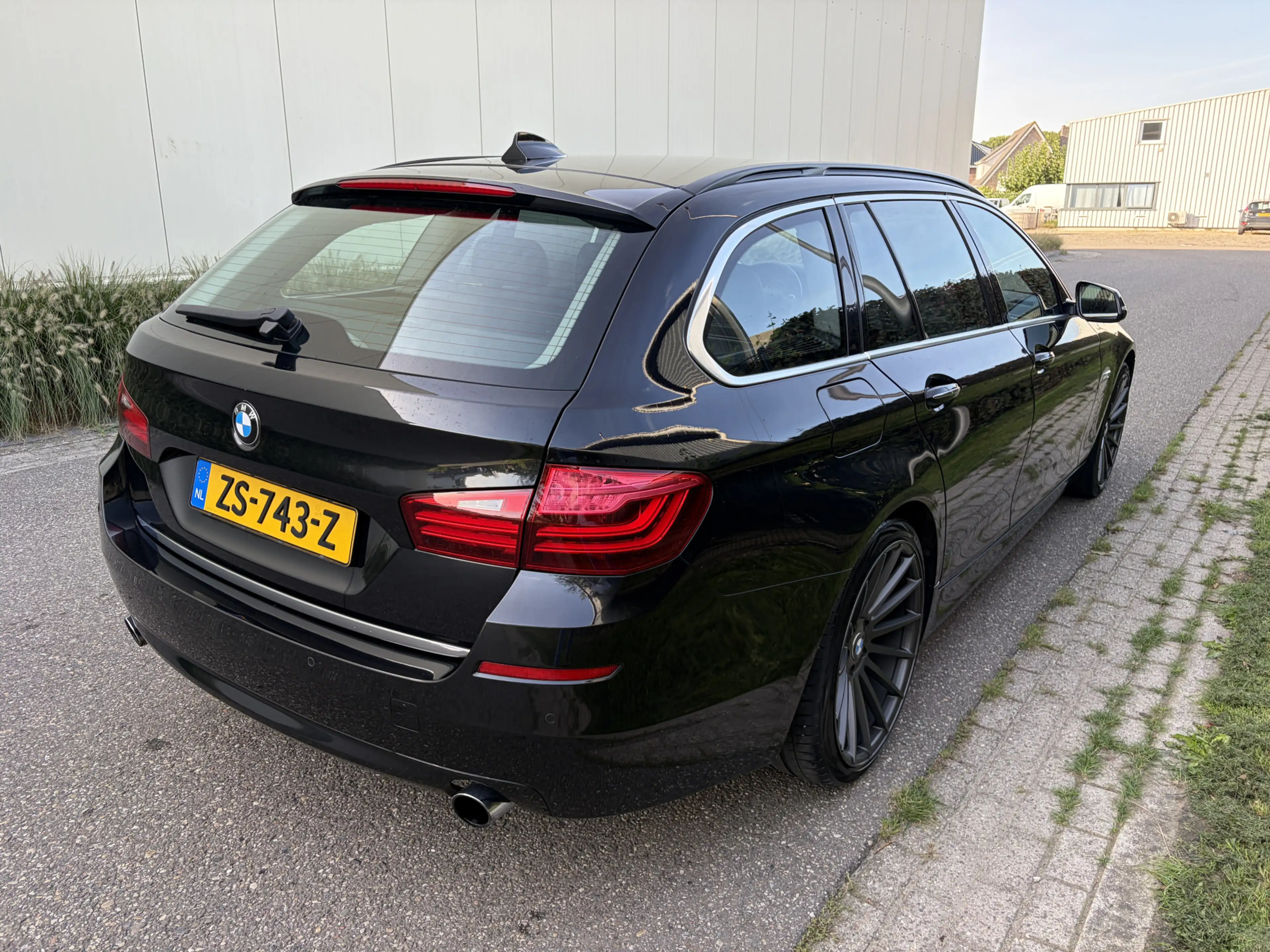 BMW 535 5-serie Touring 535xi High Executive / AUTOMAAT / — photo 25