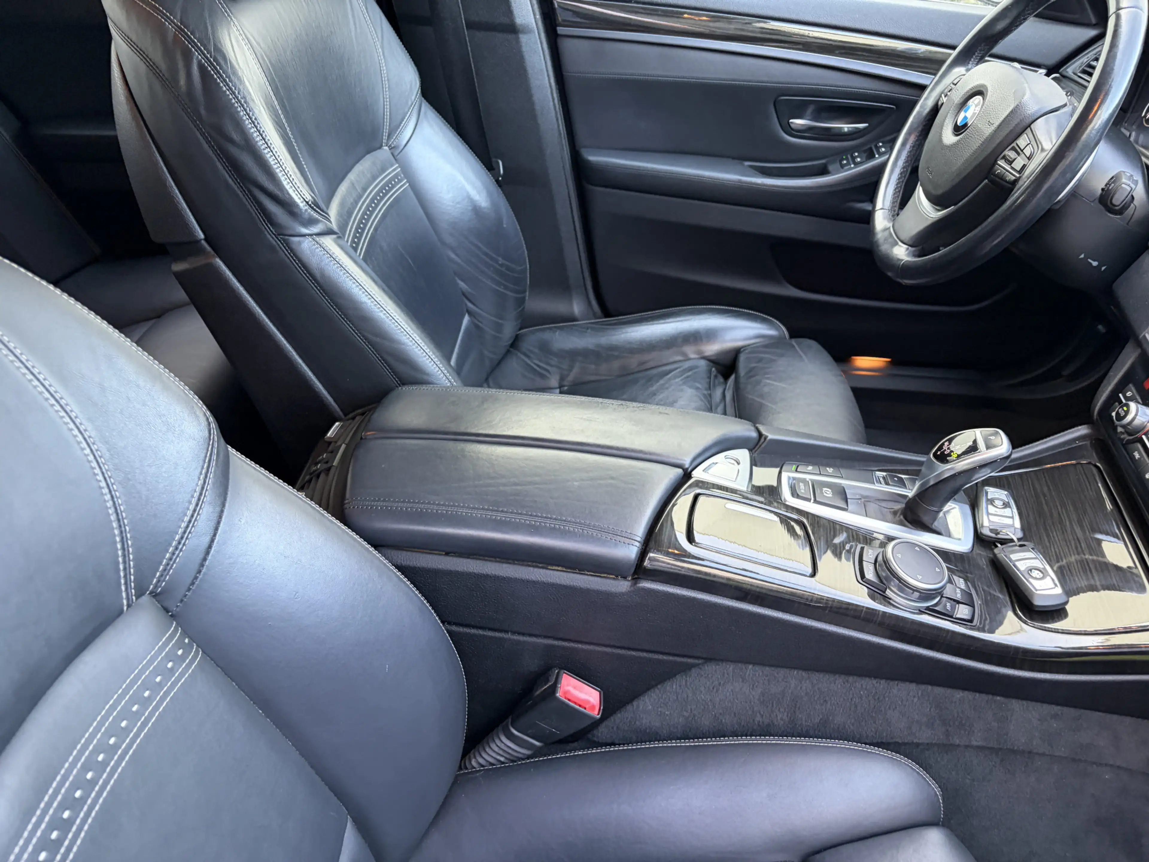 BMW 535 5-serie Touring 535xi High Executive / AUTOMAAT / — photo 28