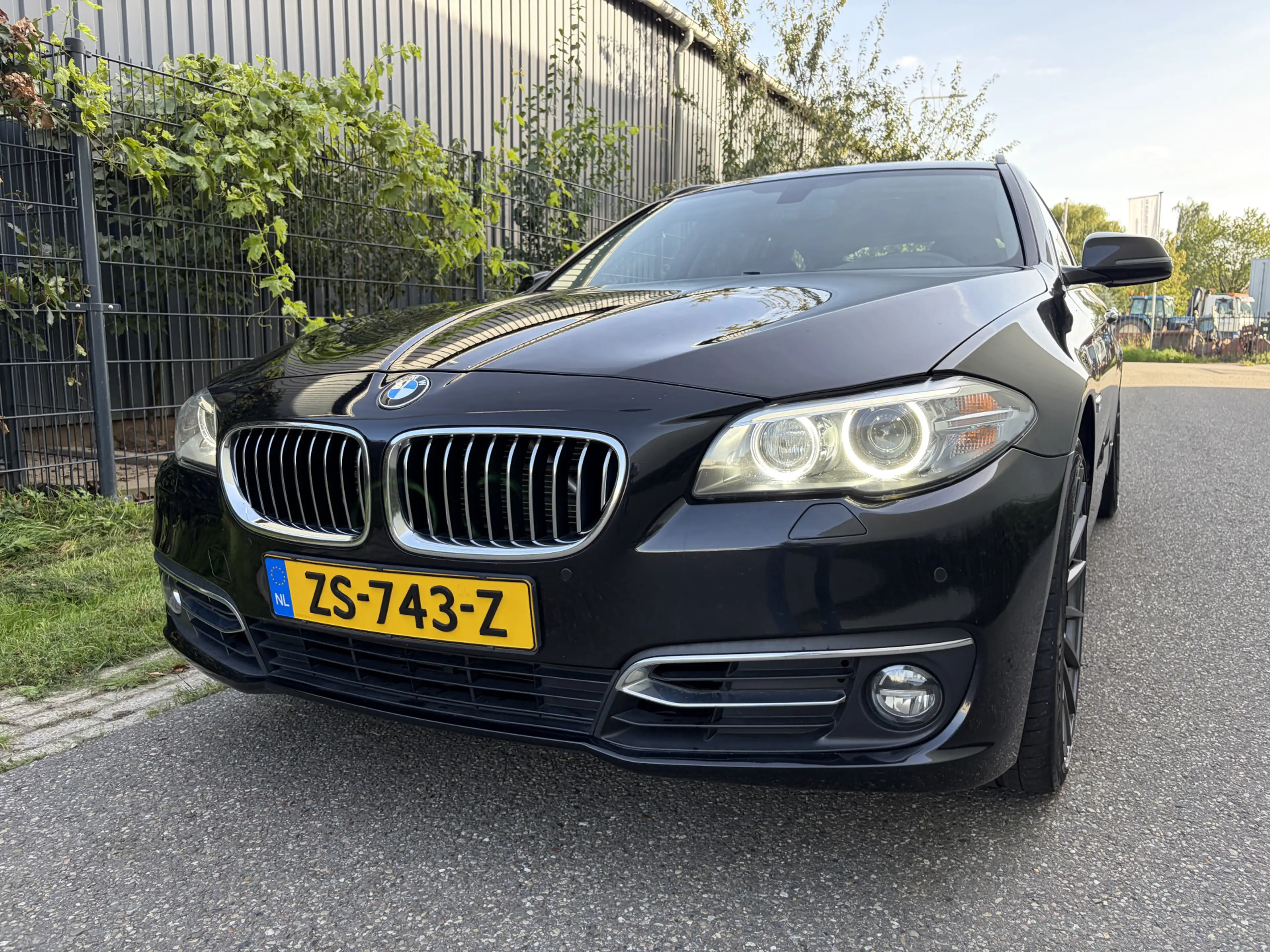 BMW 535 5-serie Touring 535xi High Executive / AUTOMAAT / — photo 32