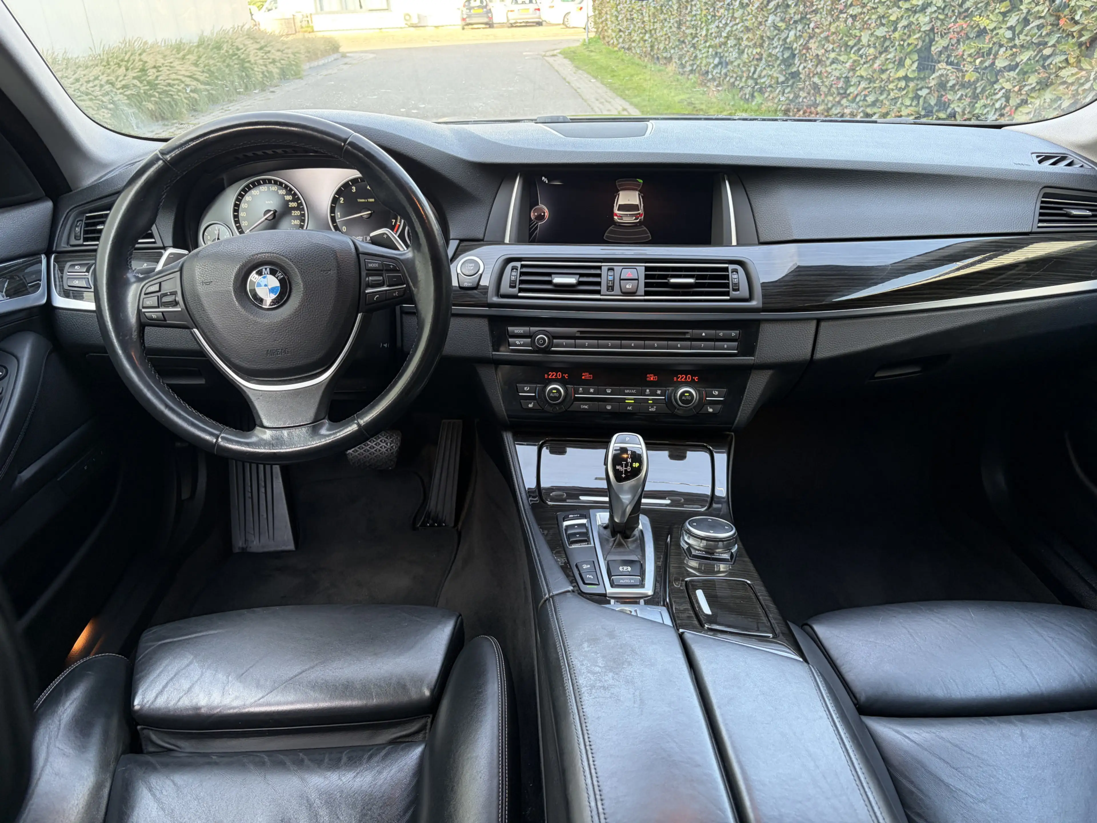 BMW 535 5-serie Touring 535xi High Executive / AUTOMAAT / — photo 3