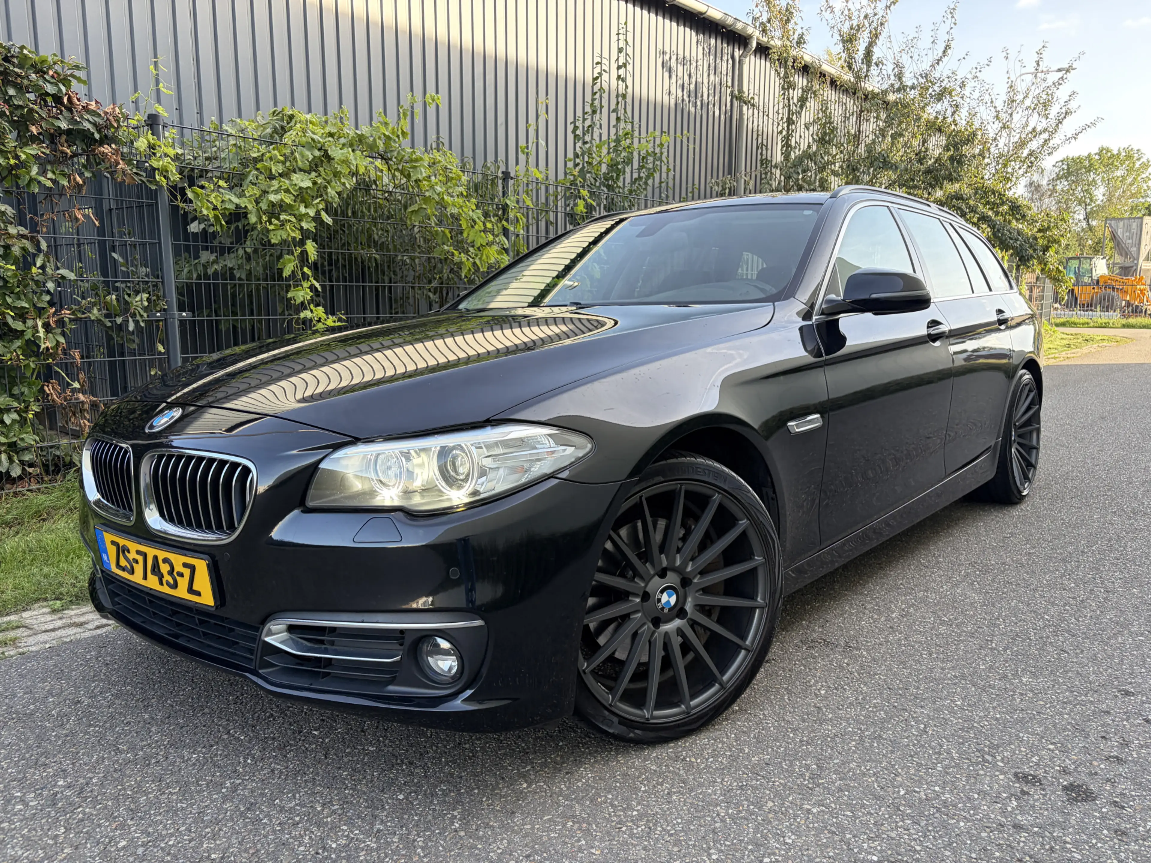 BMW 535 5-serie Touring 535xi High Executive / AUTOMAAT /