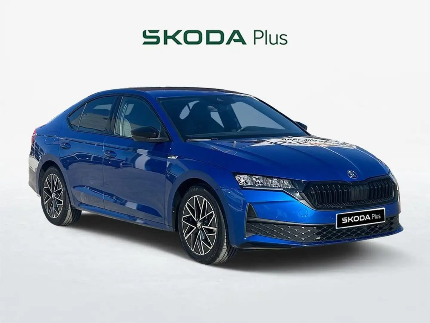 Skoda Octavia 1.5 TSI MHEV Sportline DSG7 110kW Azul - 1