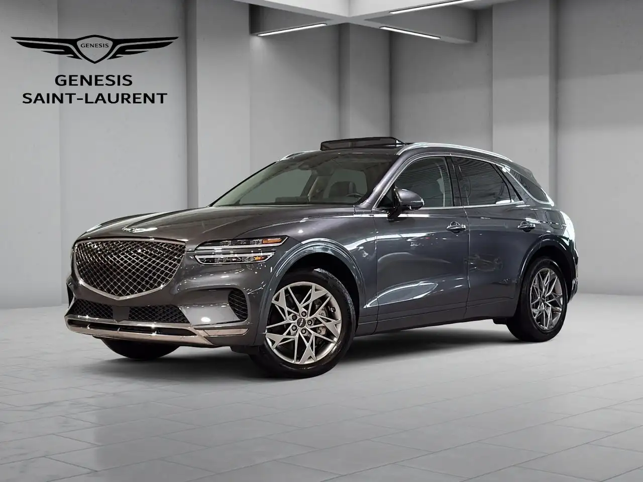 2023 Genesis GV70