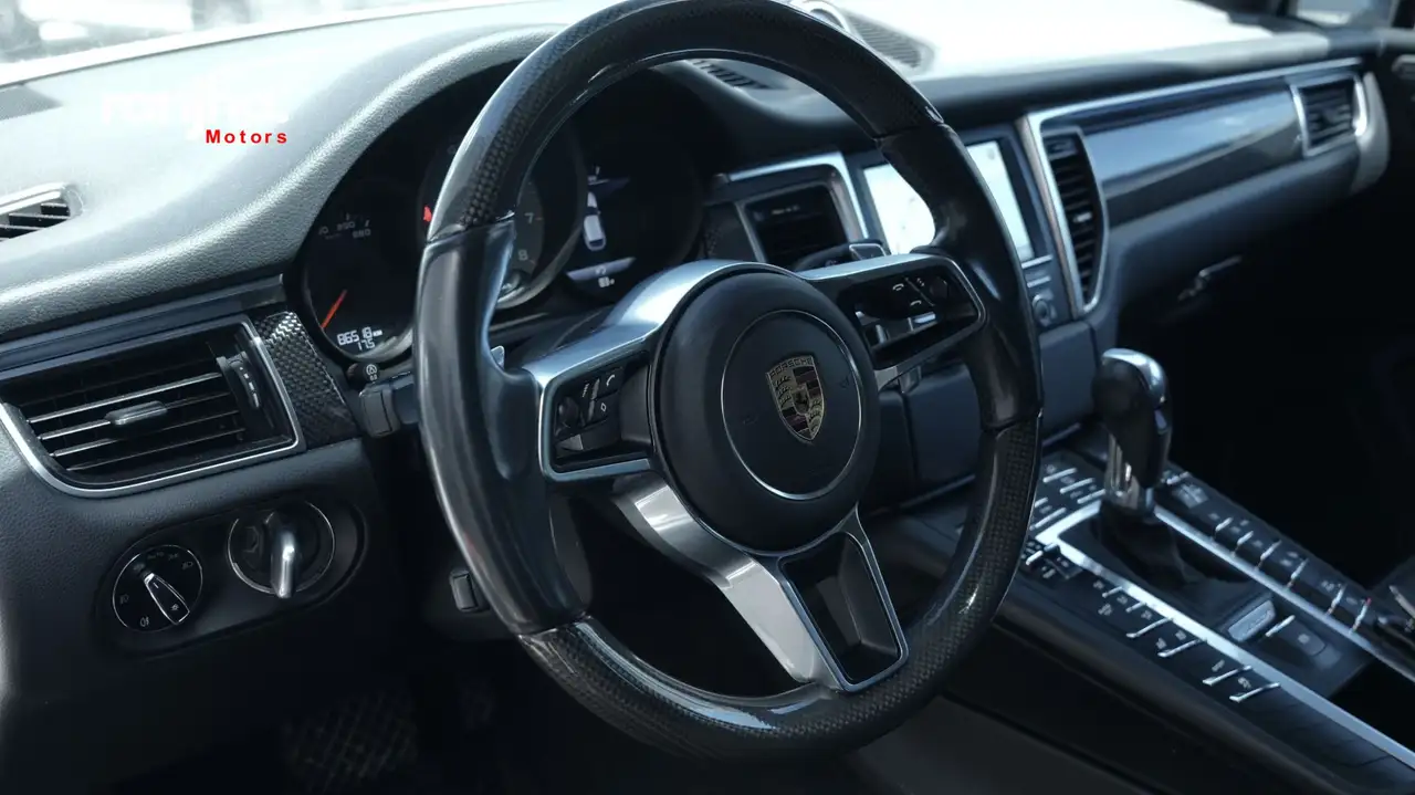 Porsche Macan fotografie Porsche Macan