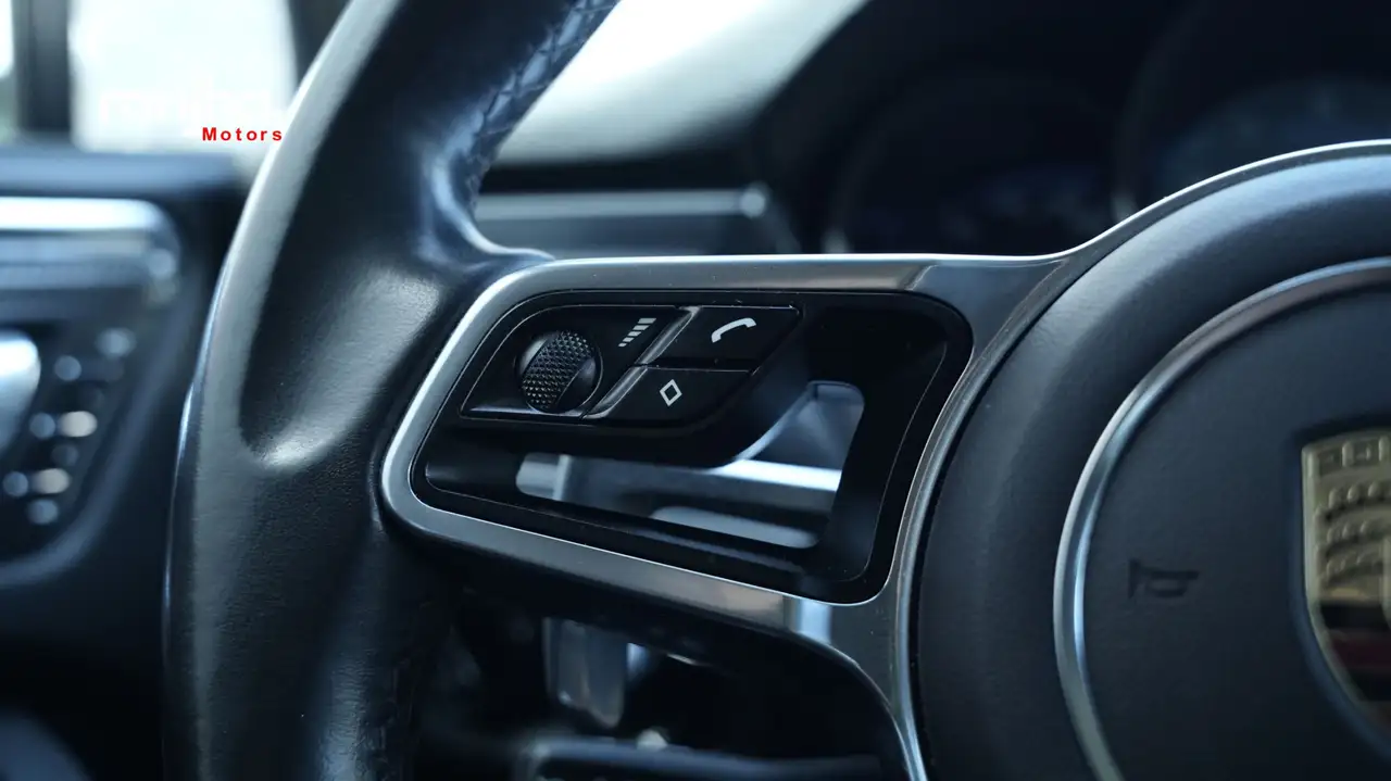 Porsche Macan fotografie Porsche Macan