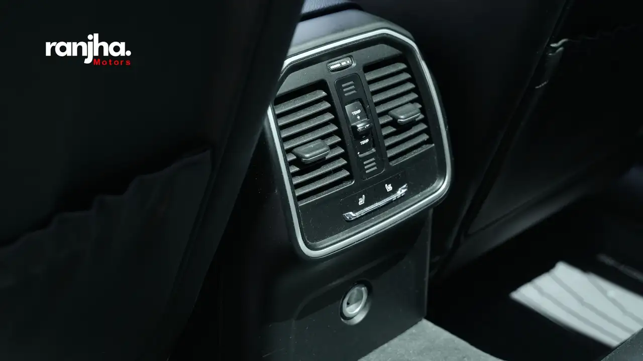 Porsche Macan fotografie Porsche Macan