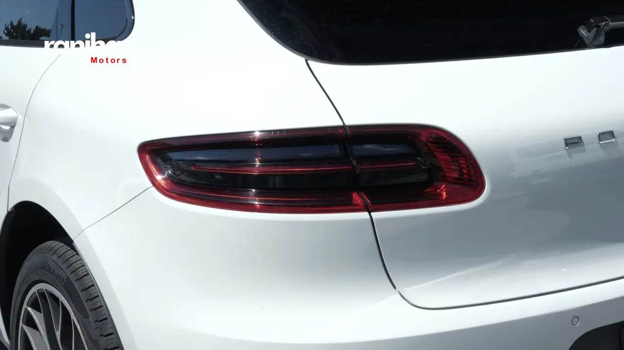 Porsche Macan fotografie Porsche Macan
