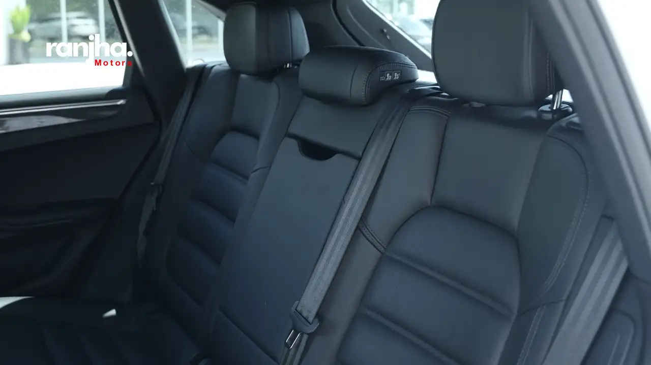 Porsche Macan fotografie Porsche Macan