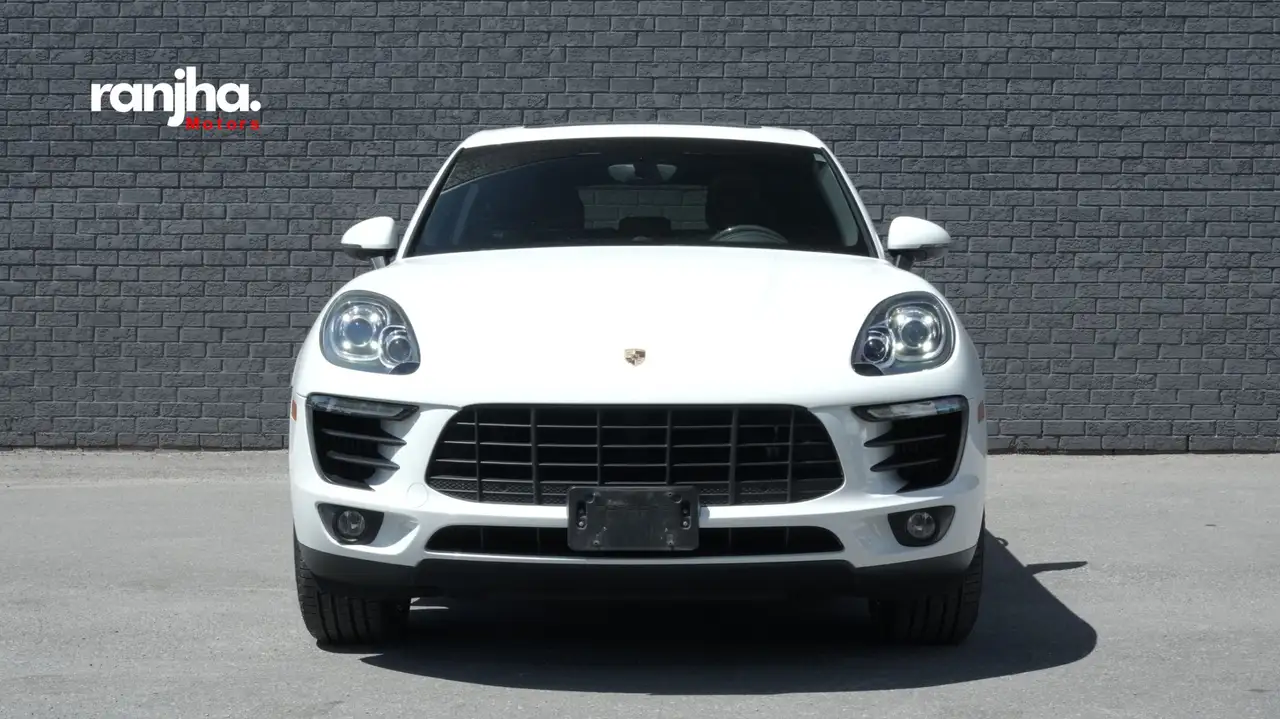 Porsche Macan fotografie Porsche Macan
