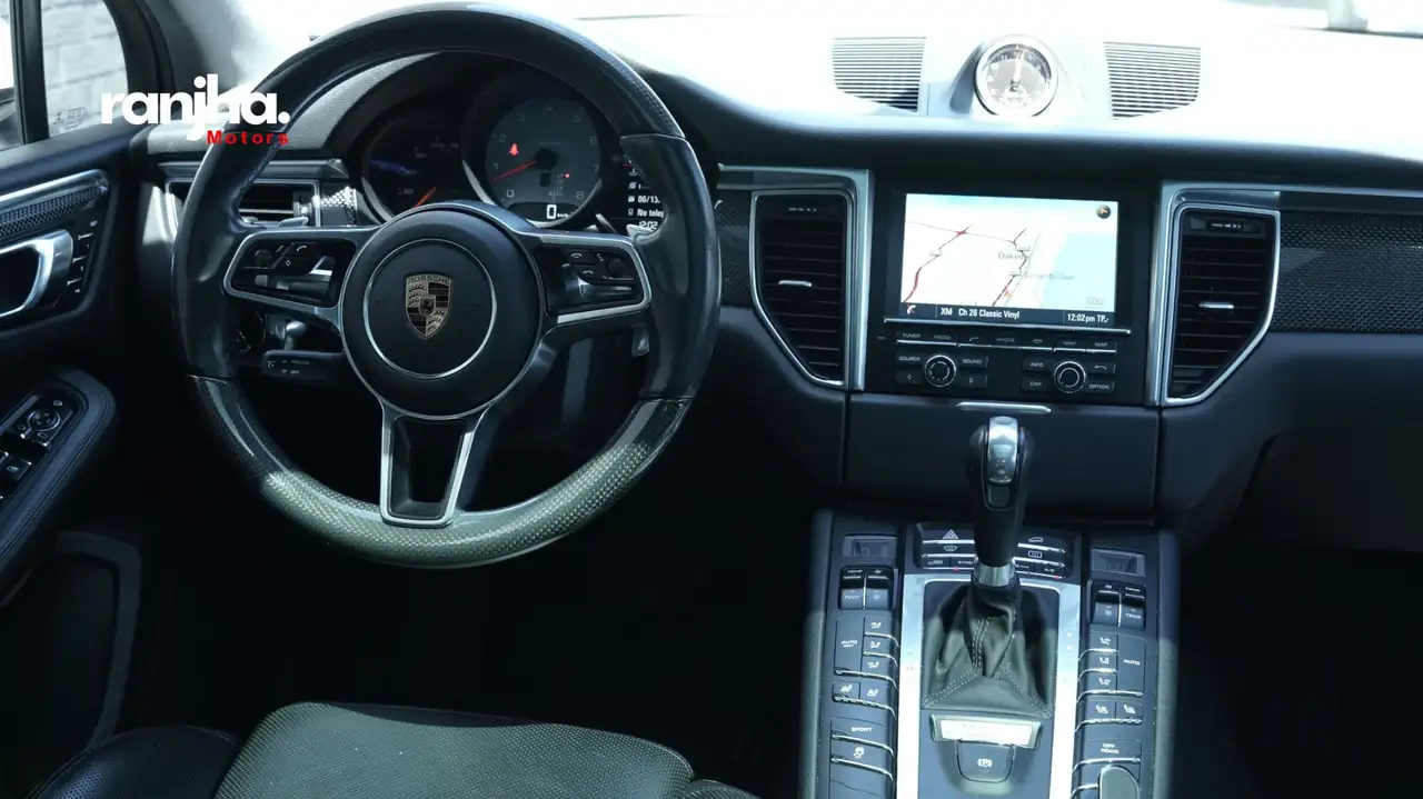 Porsche Macan fotografie Porsche Macan